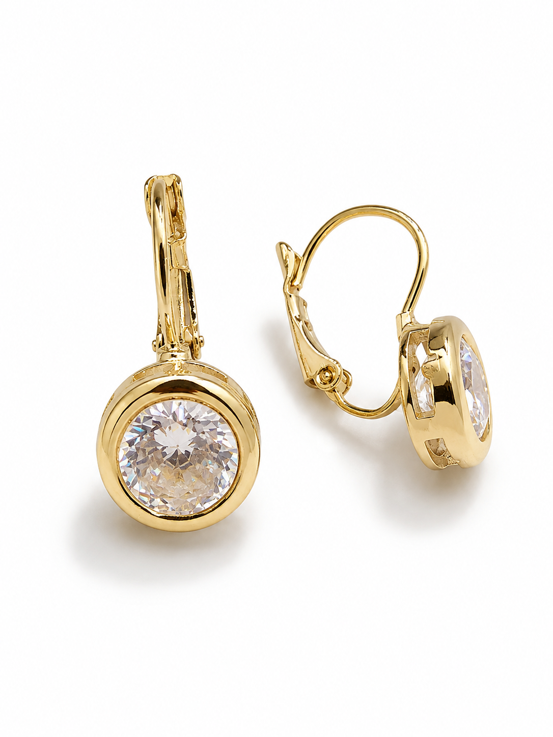 Luxe Diamonds Earrings