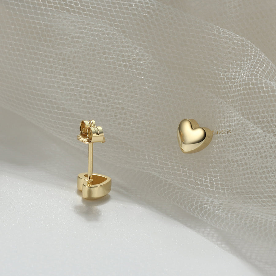 Plain Shape Studs