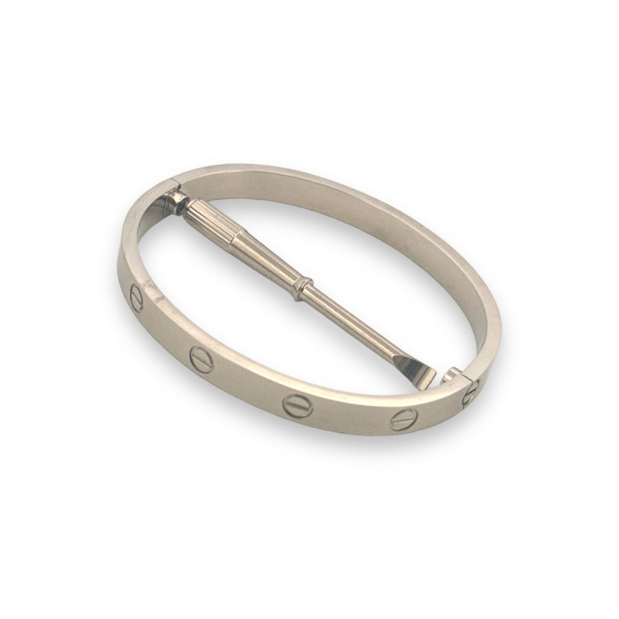 Classic Screw bangle