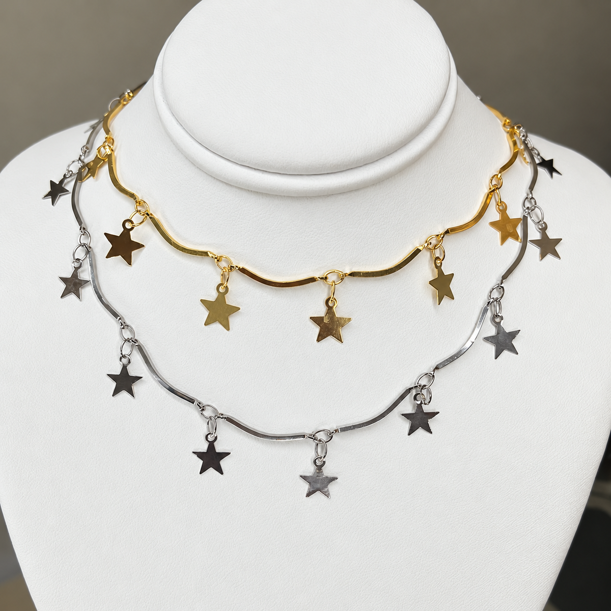 Star Necklace