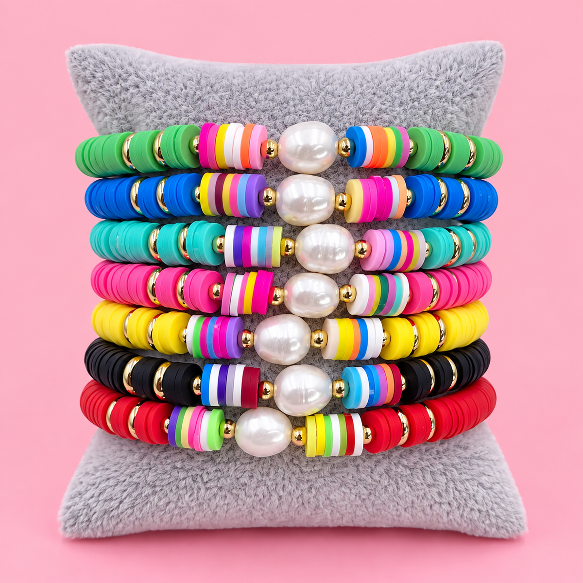 Puca Pearl Bracelet was $12