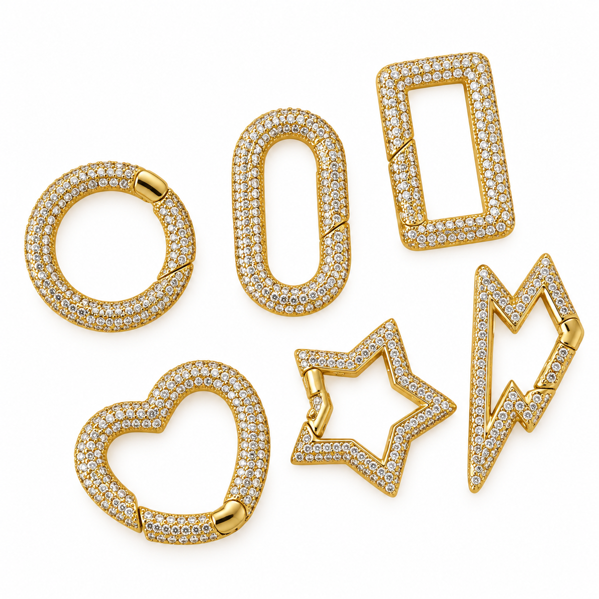 Fancy Charms