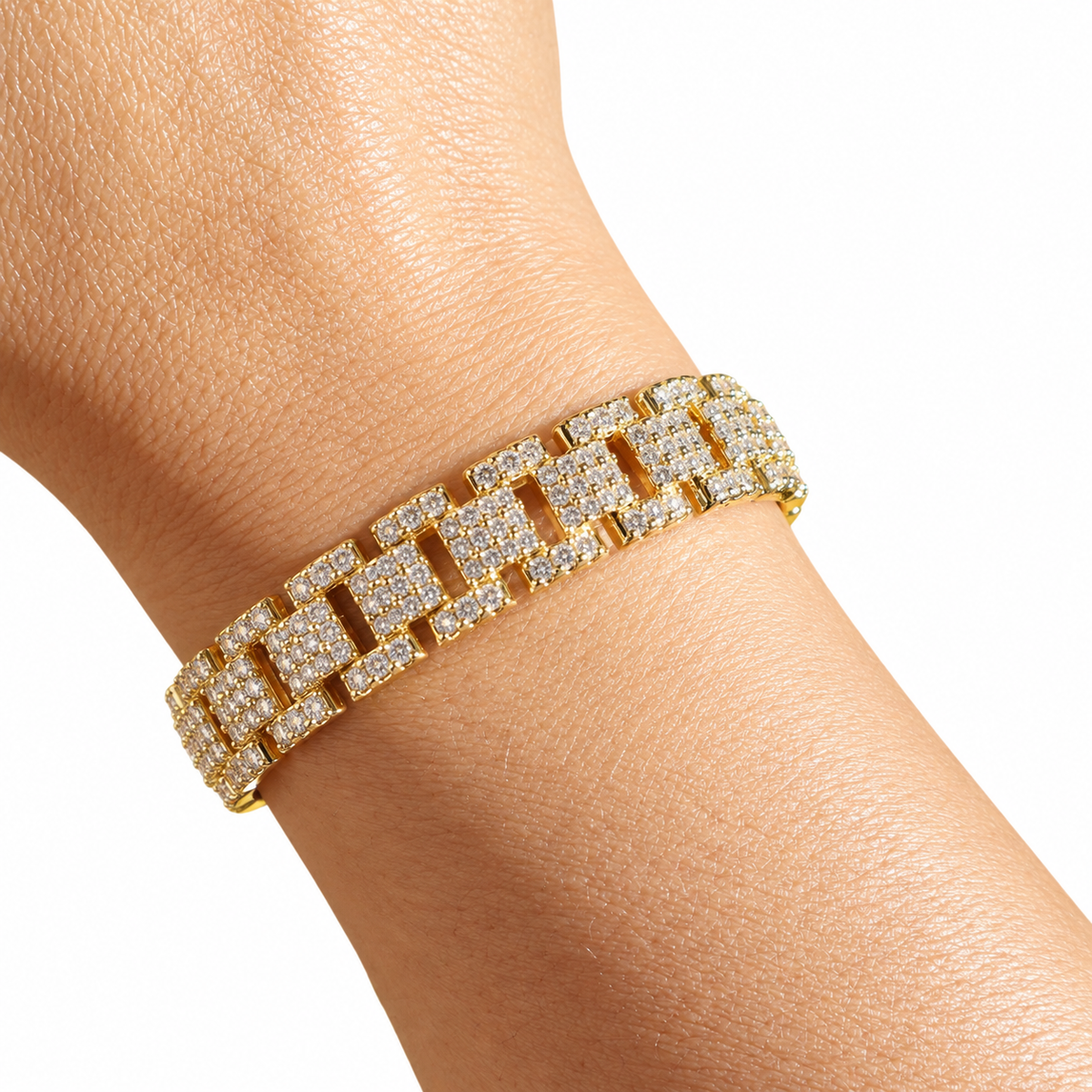 Watch Luxury Cuff
