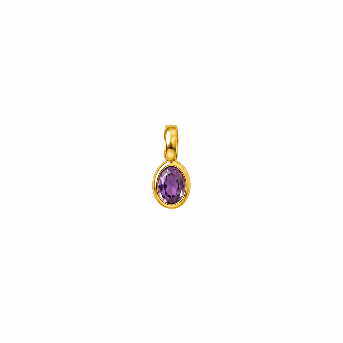 Color Pop Crystal Charms