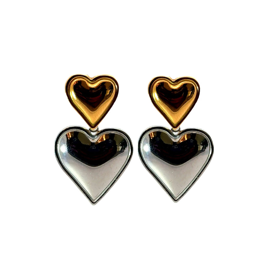 Sweet Hearts Earrings