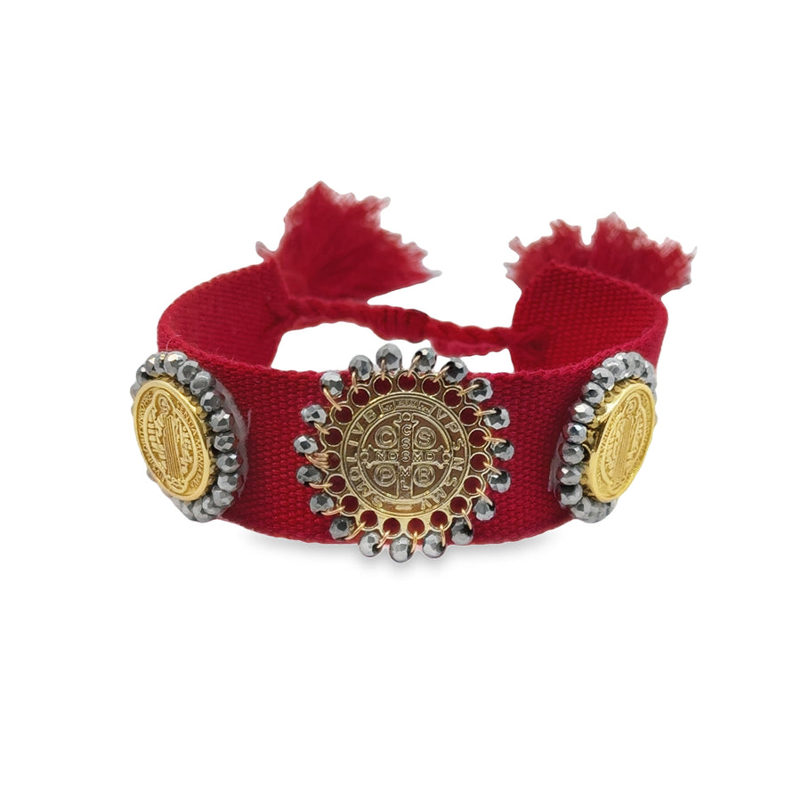 San Benito Color Frienship Bracelet