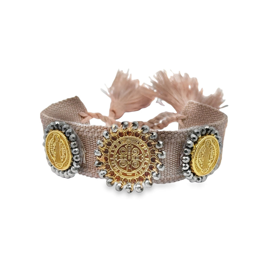 San Benito Color Frienship Bracelet