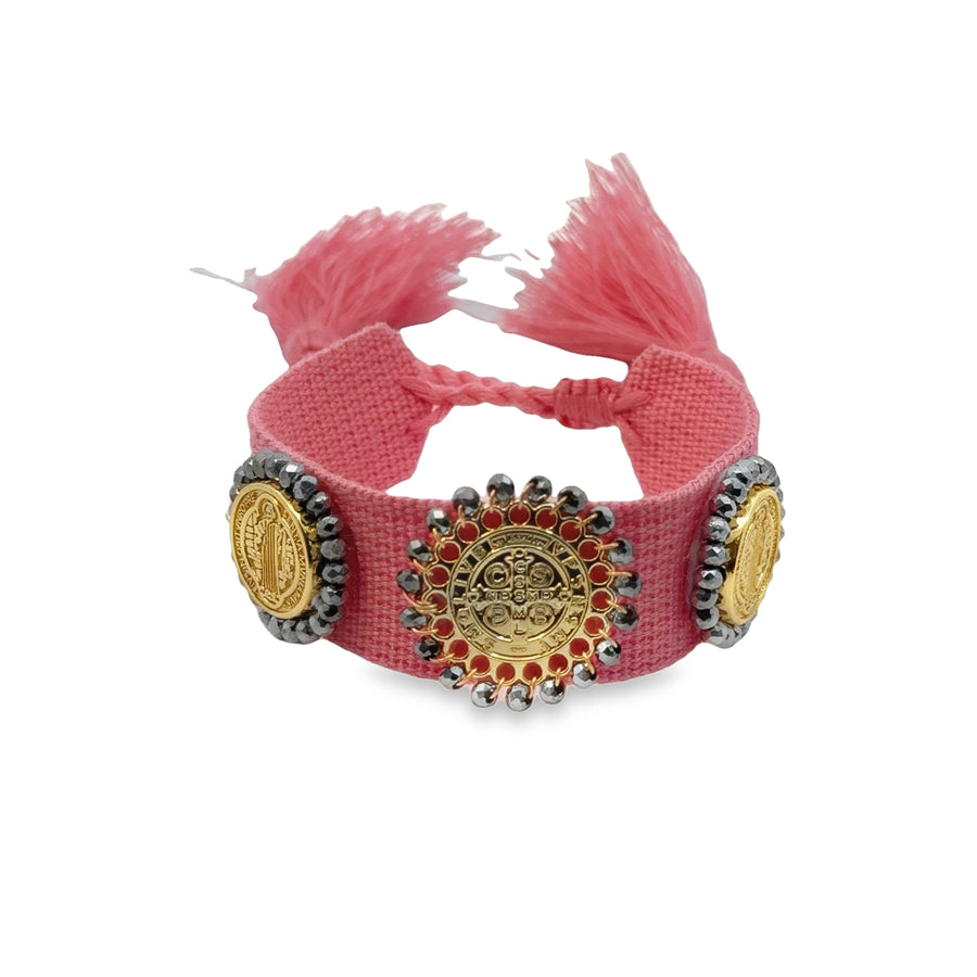 San Benito Color Frienship Bracelet