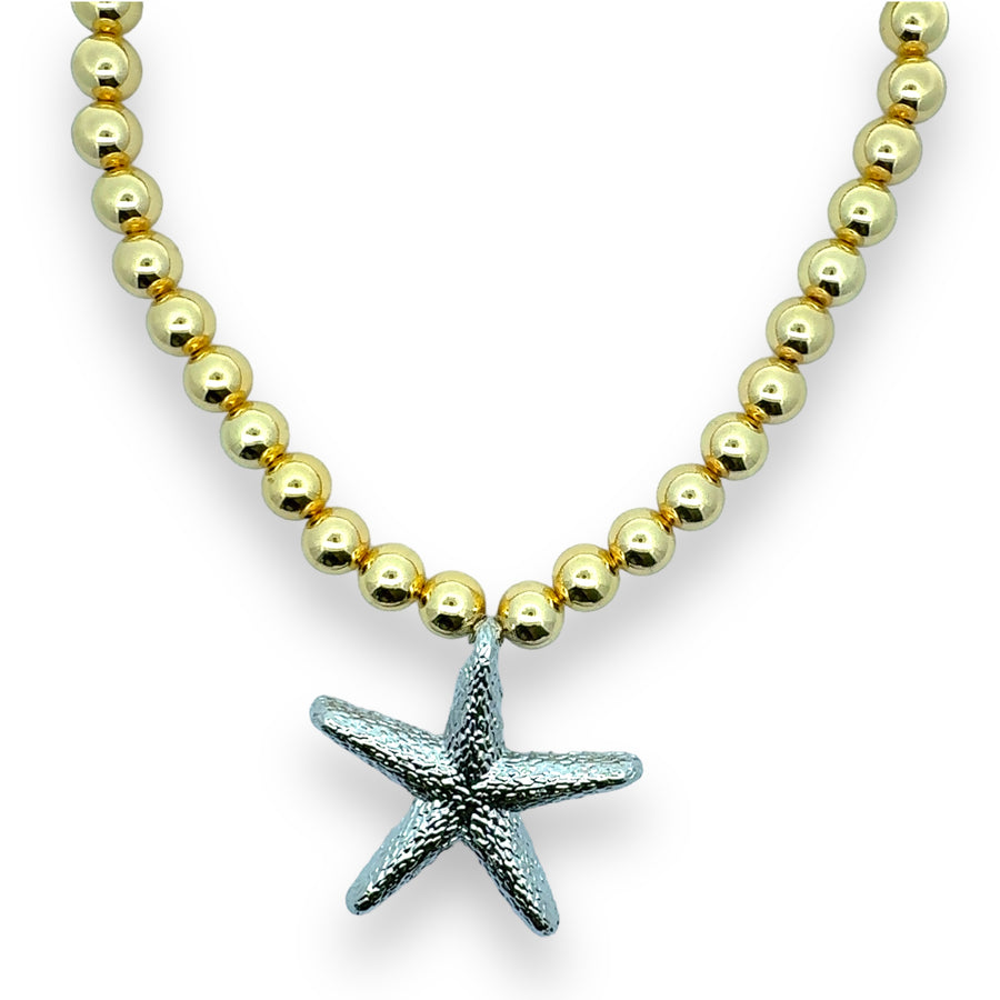 Seaside Treasure Necklace