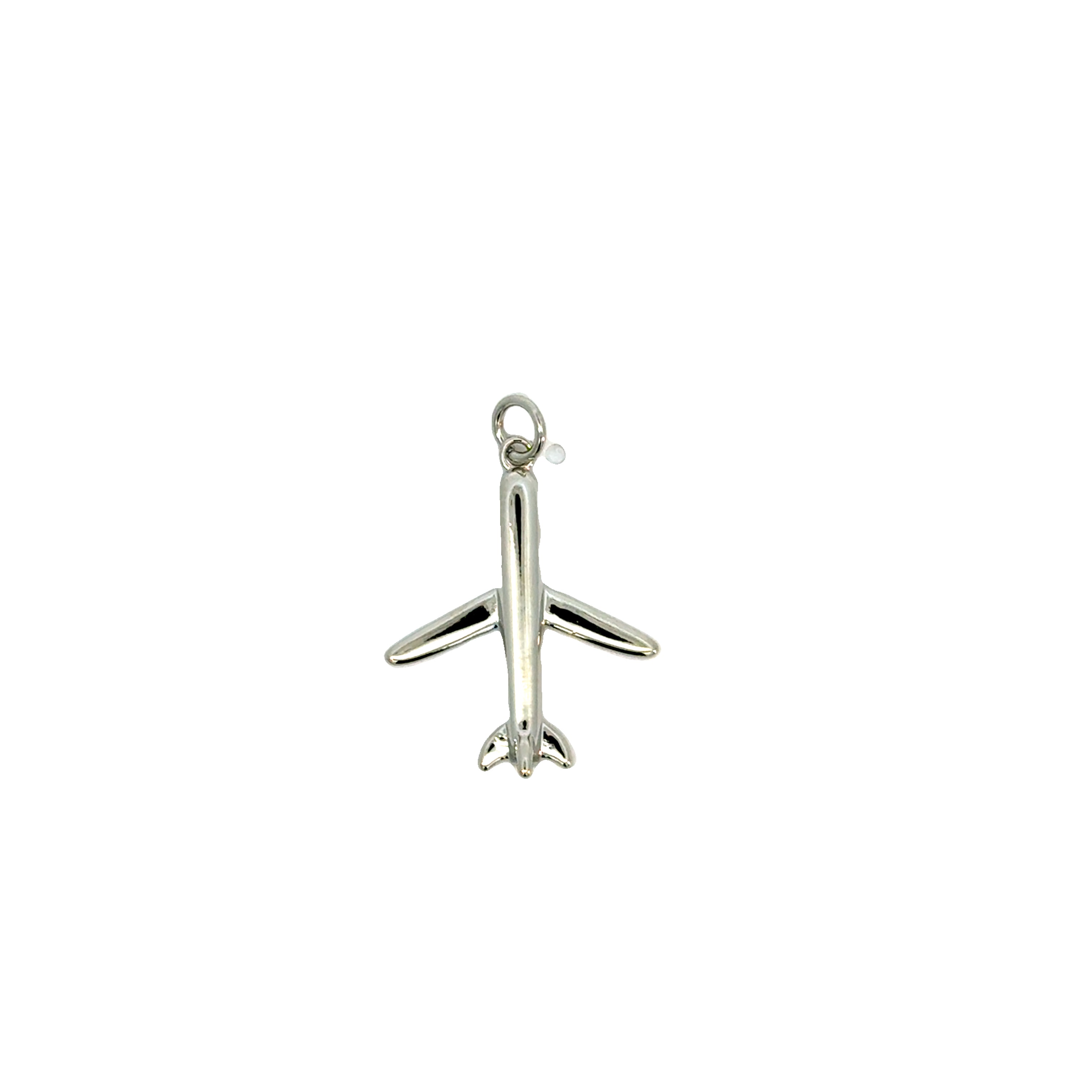 Airplane Charm