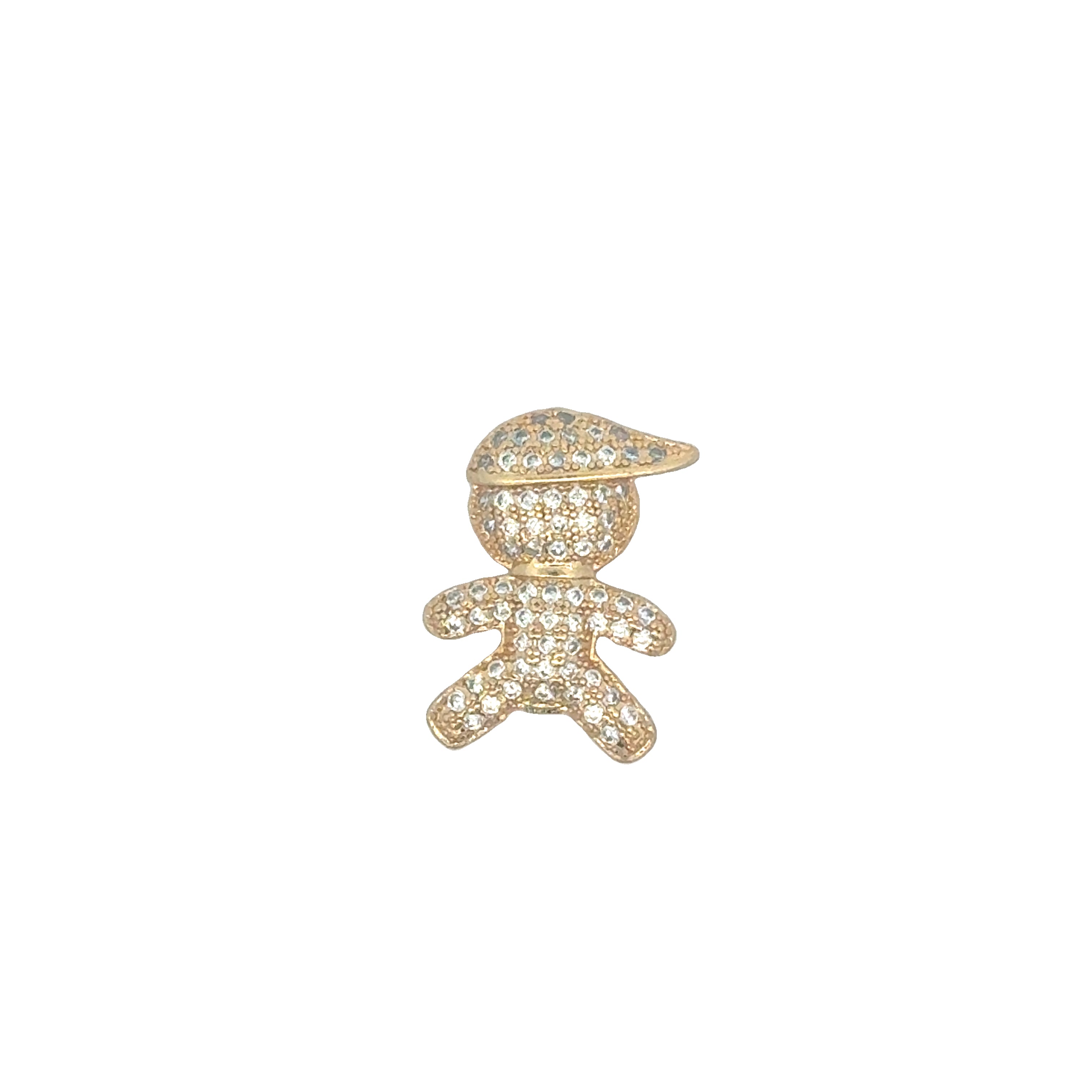 Charms Belt Bracelet