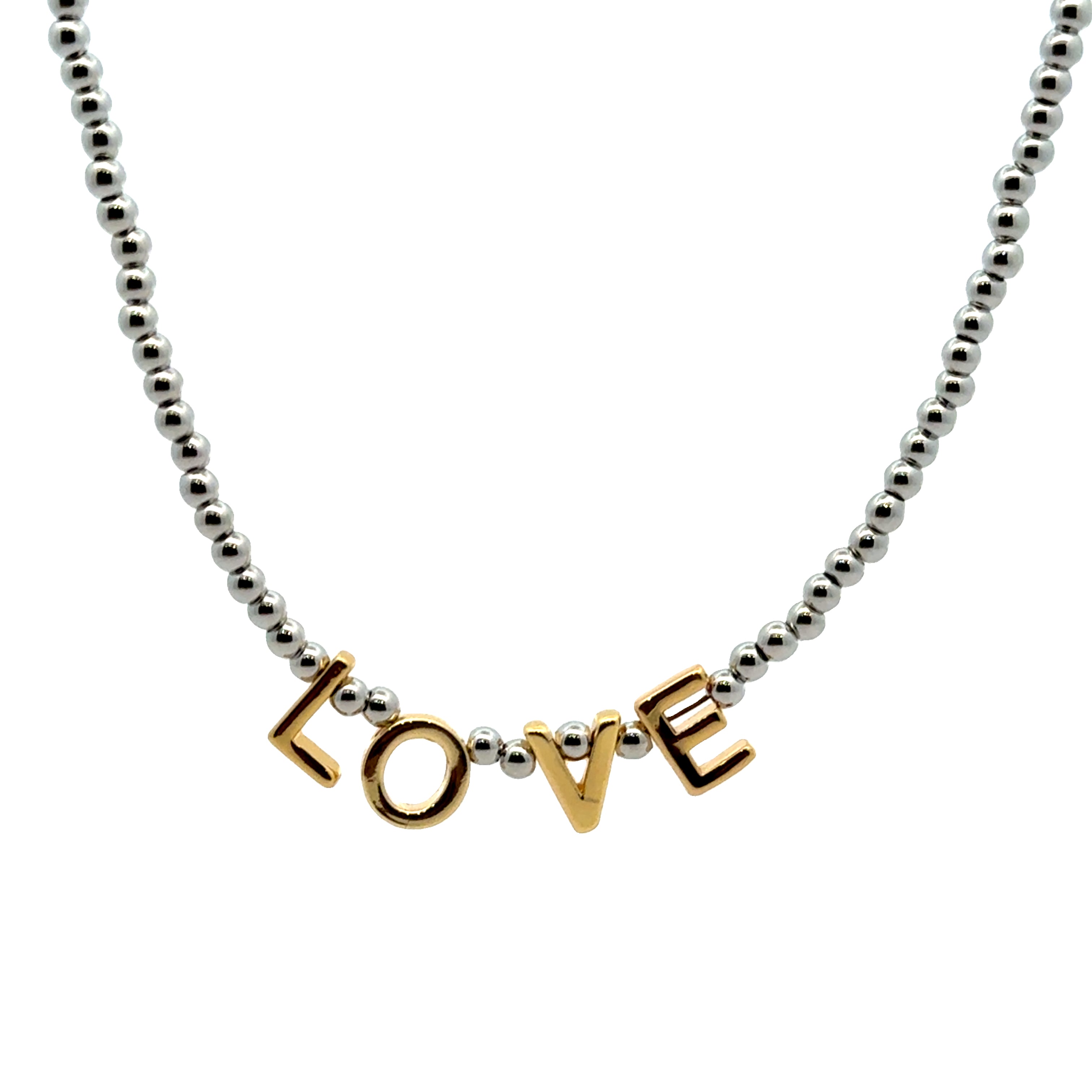 Beaded Love Collection
