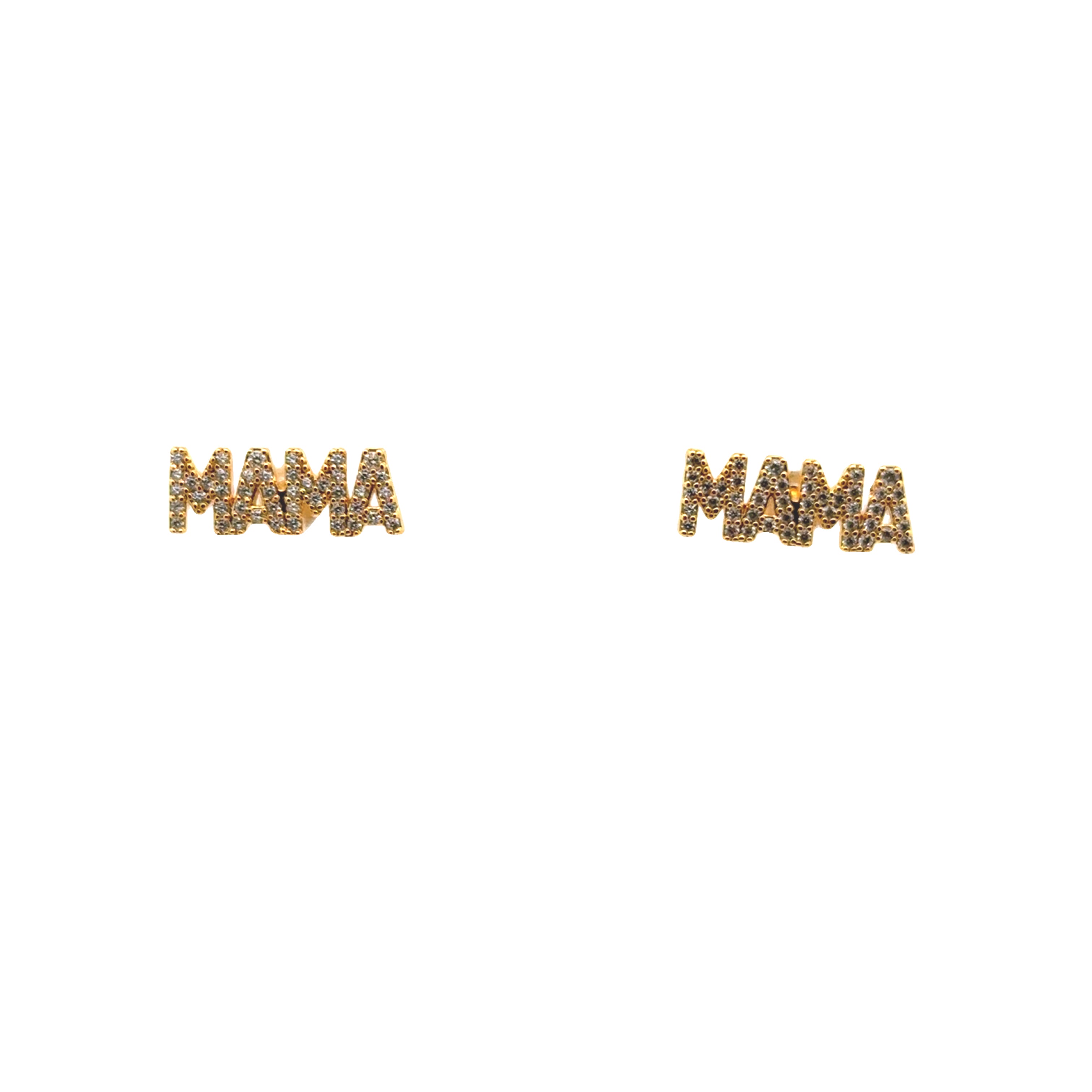 Mama Print Letter
