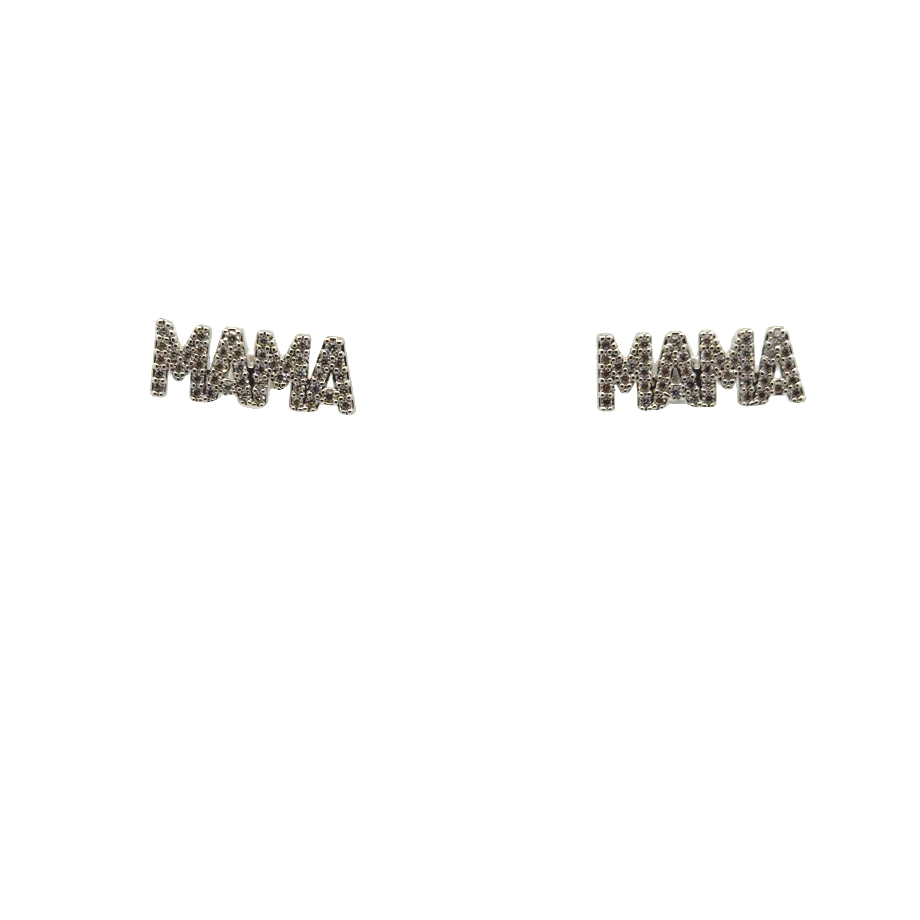 Mama Print Letter