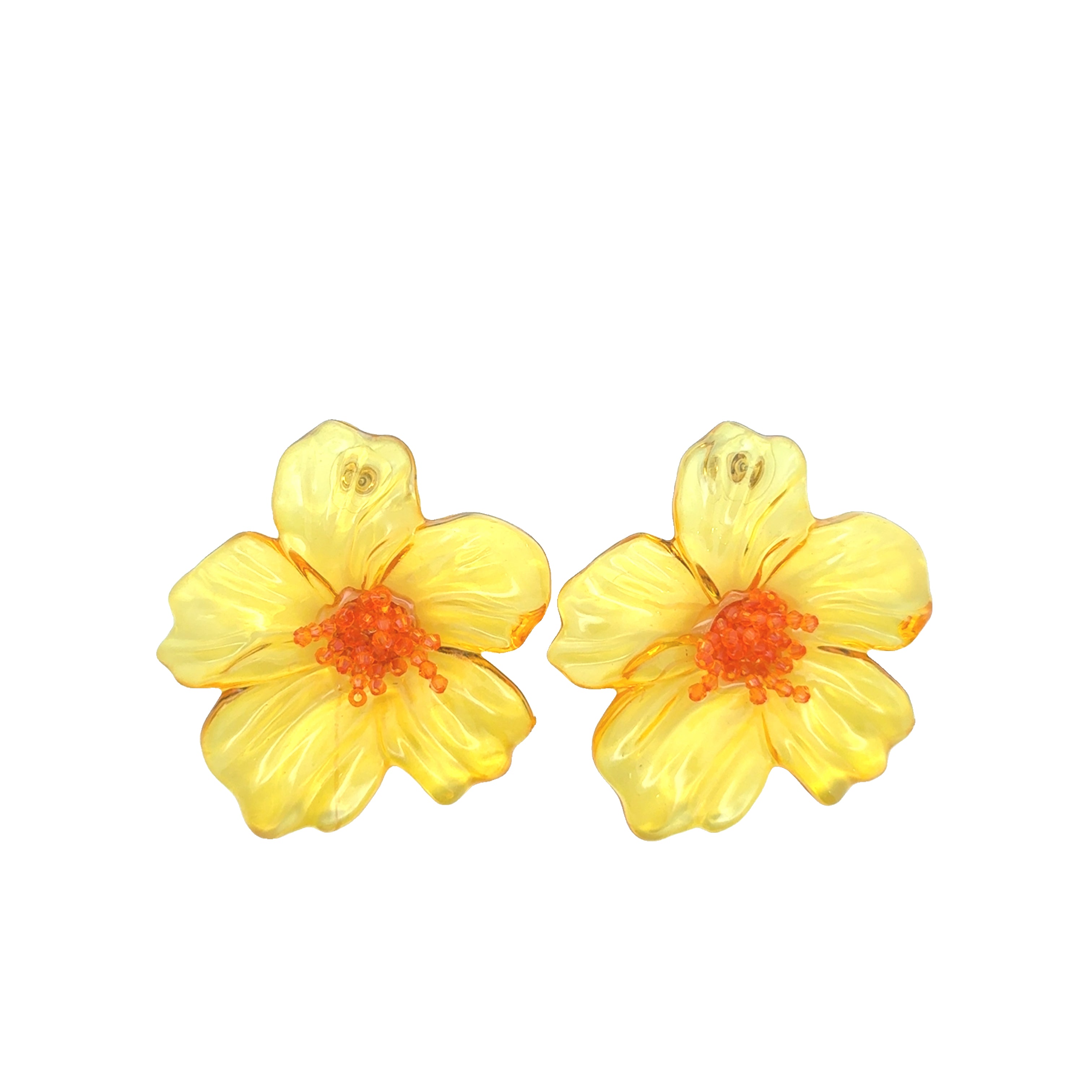 Summer Flower Earrings