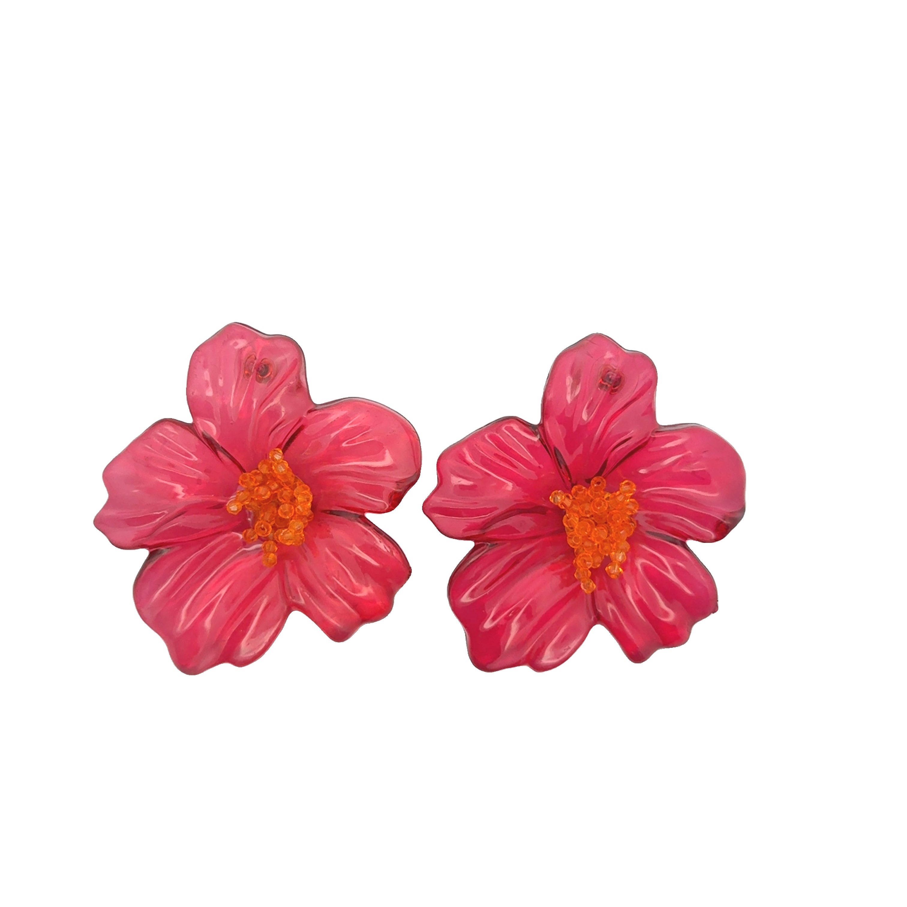 Summer Flower Earrings