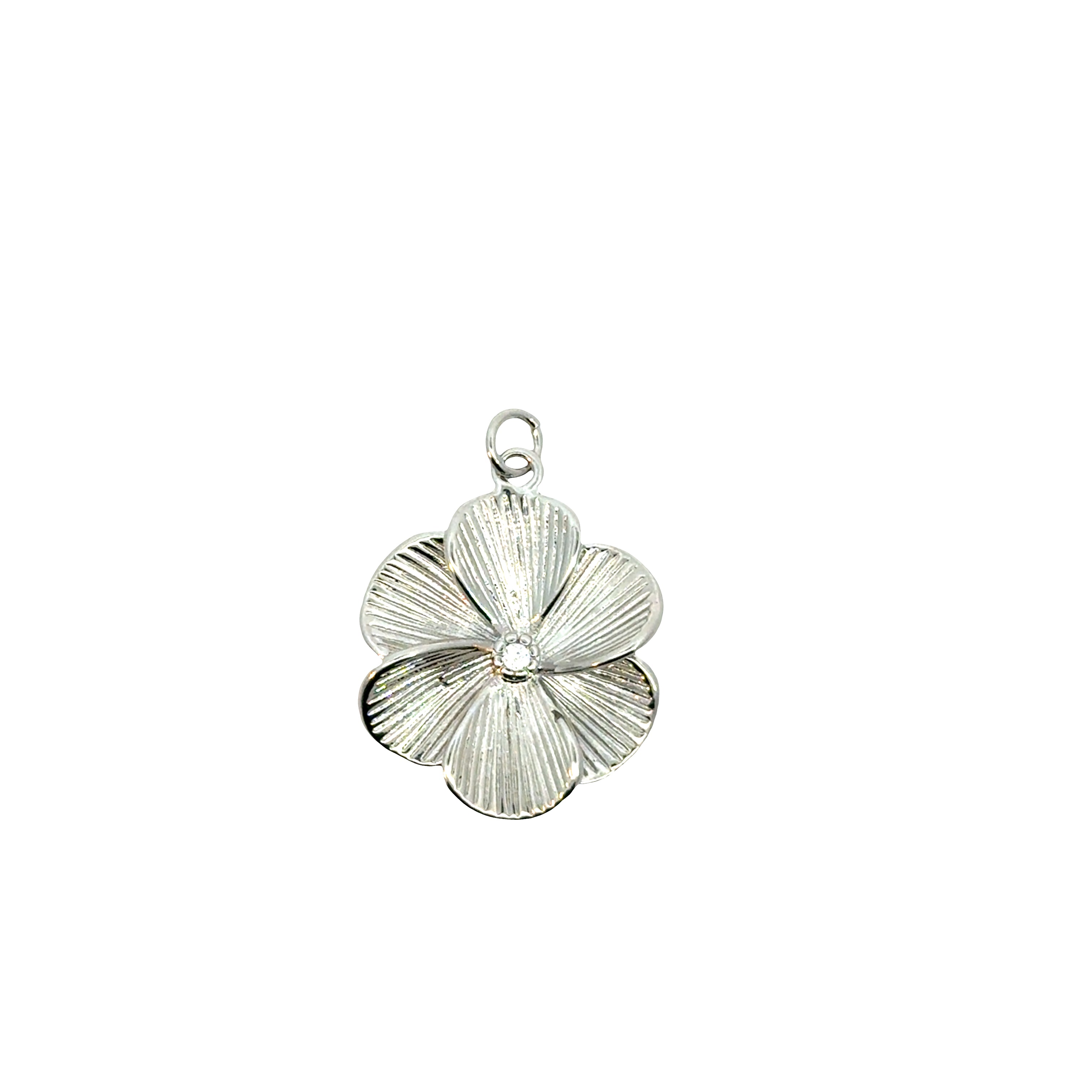 Flower charm collection