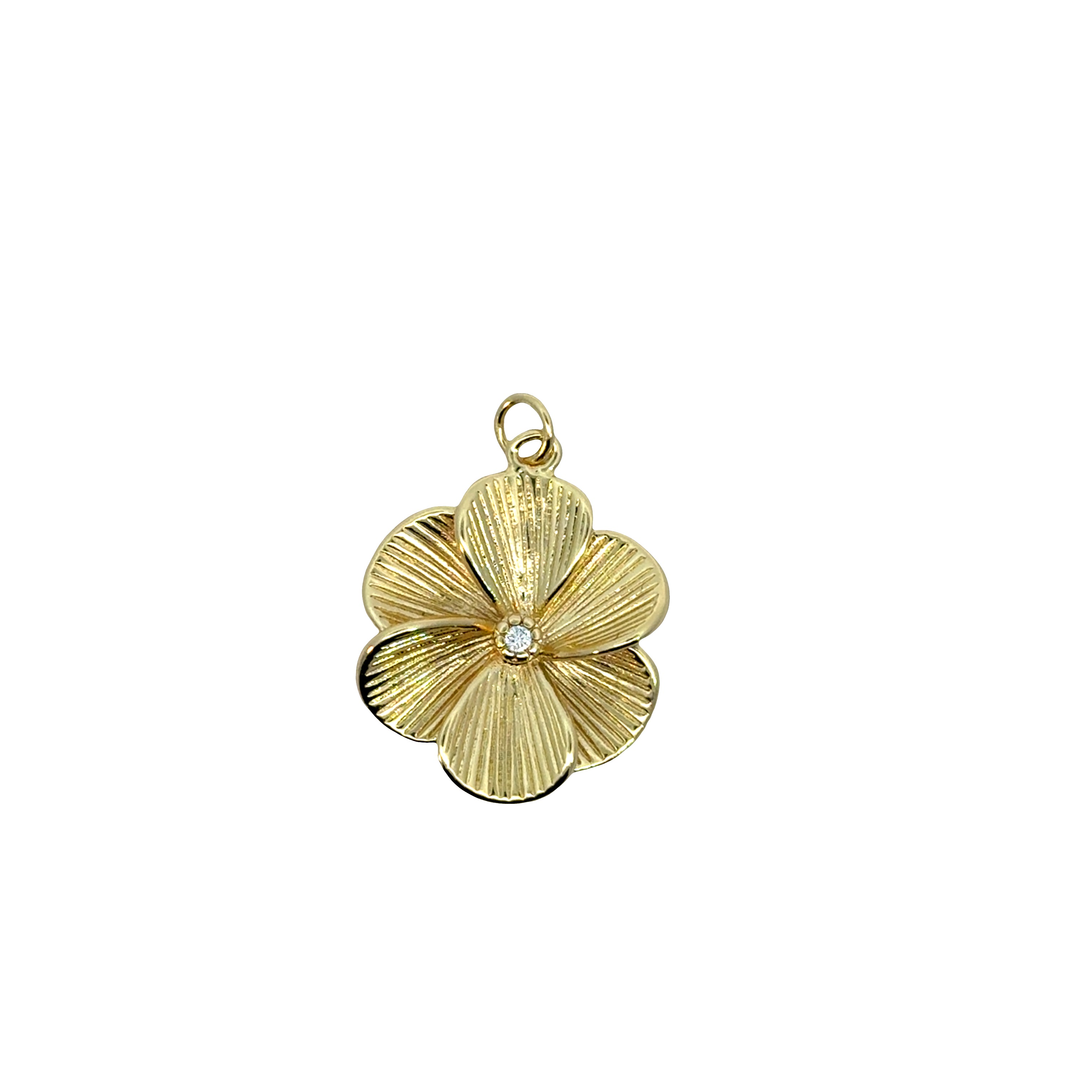Flower charm collection