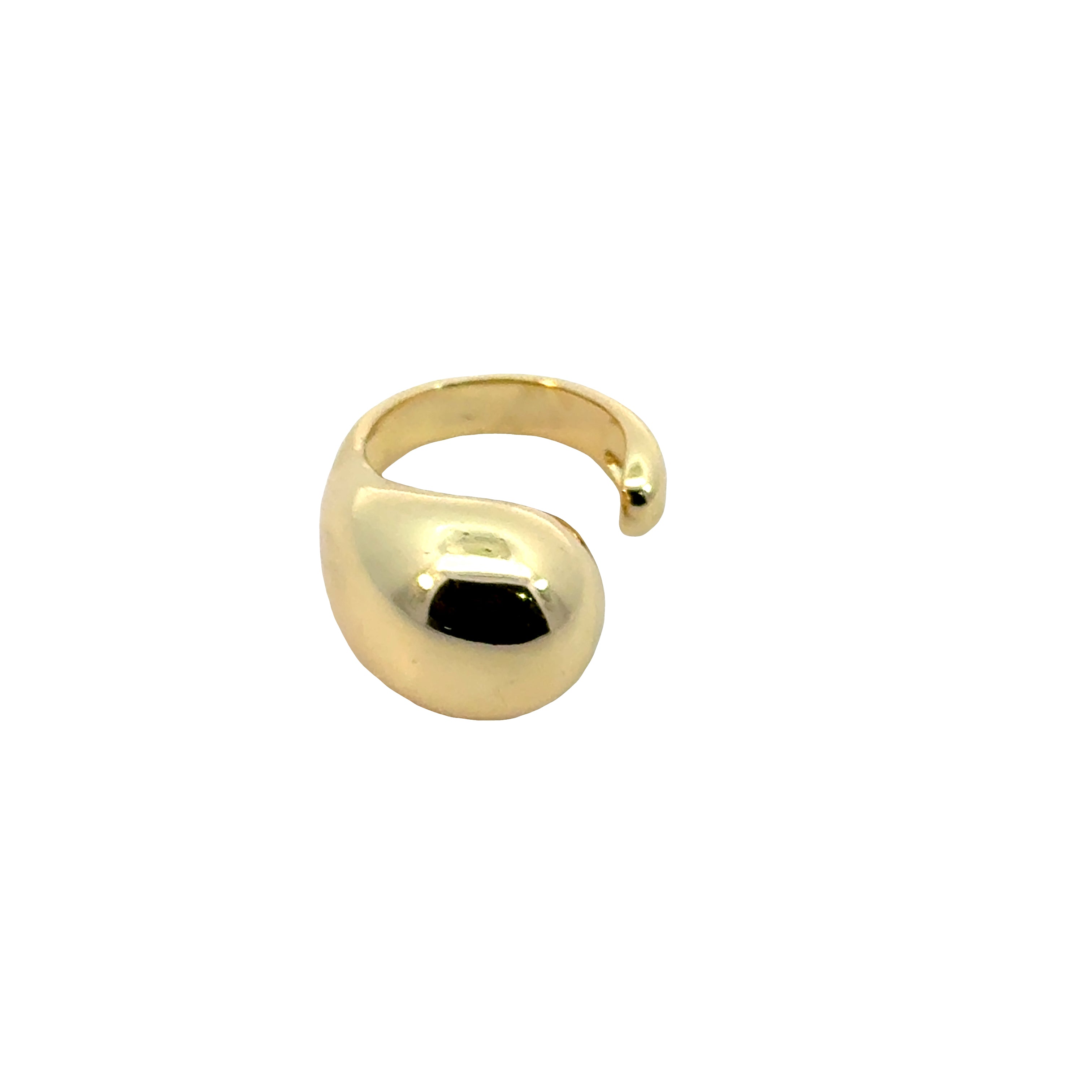 Chunky Union Ring