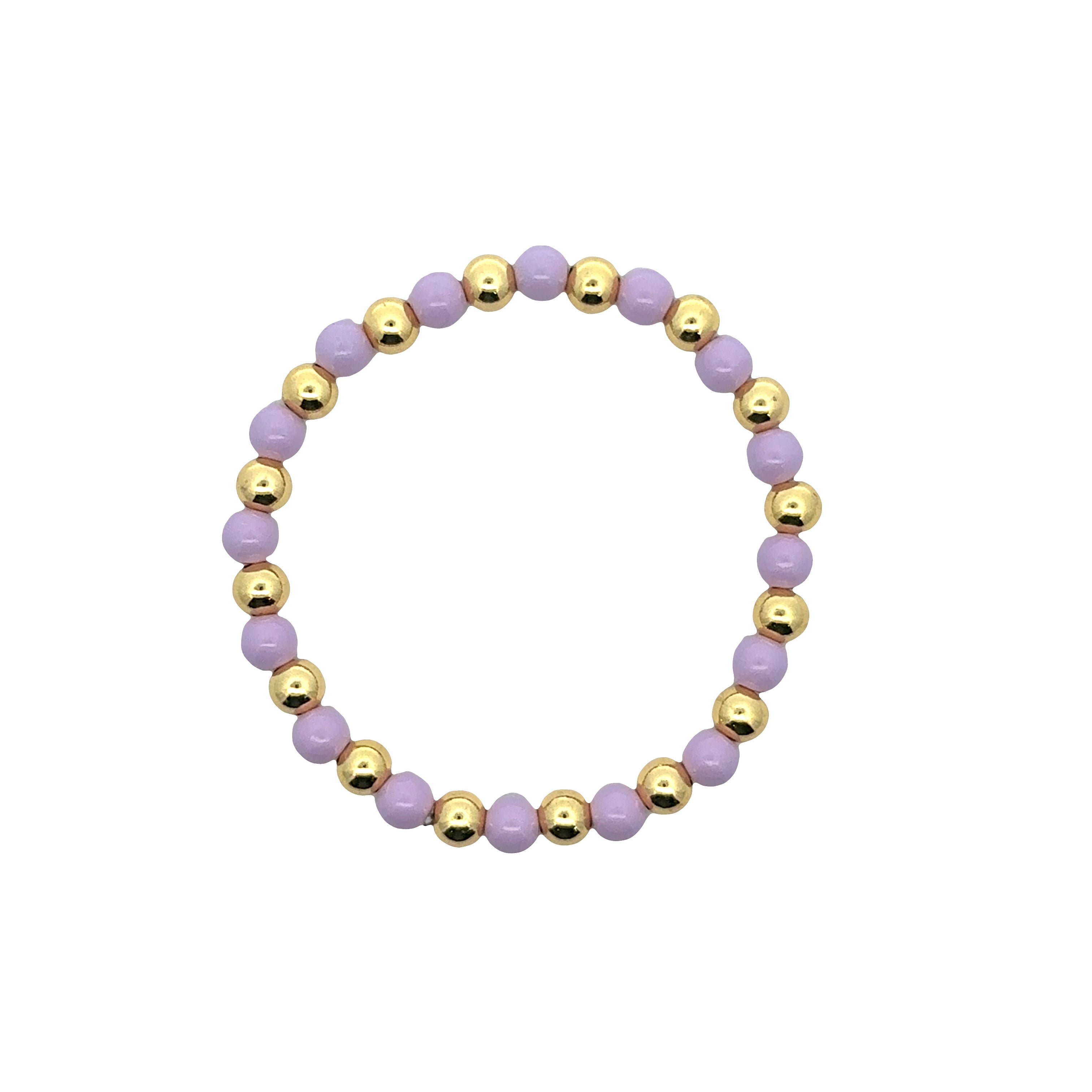 Neon Beads Bracelet