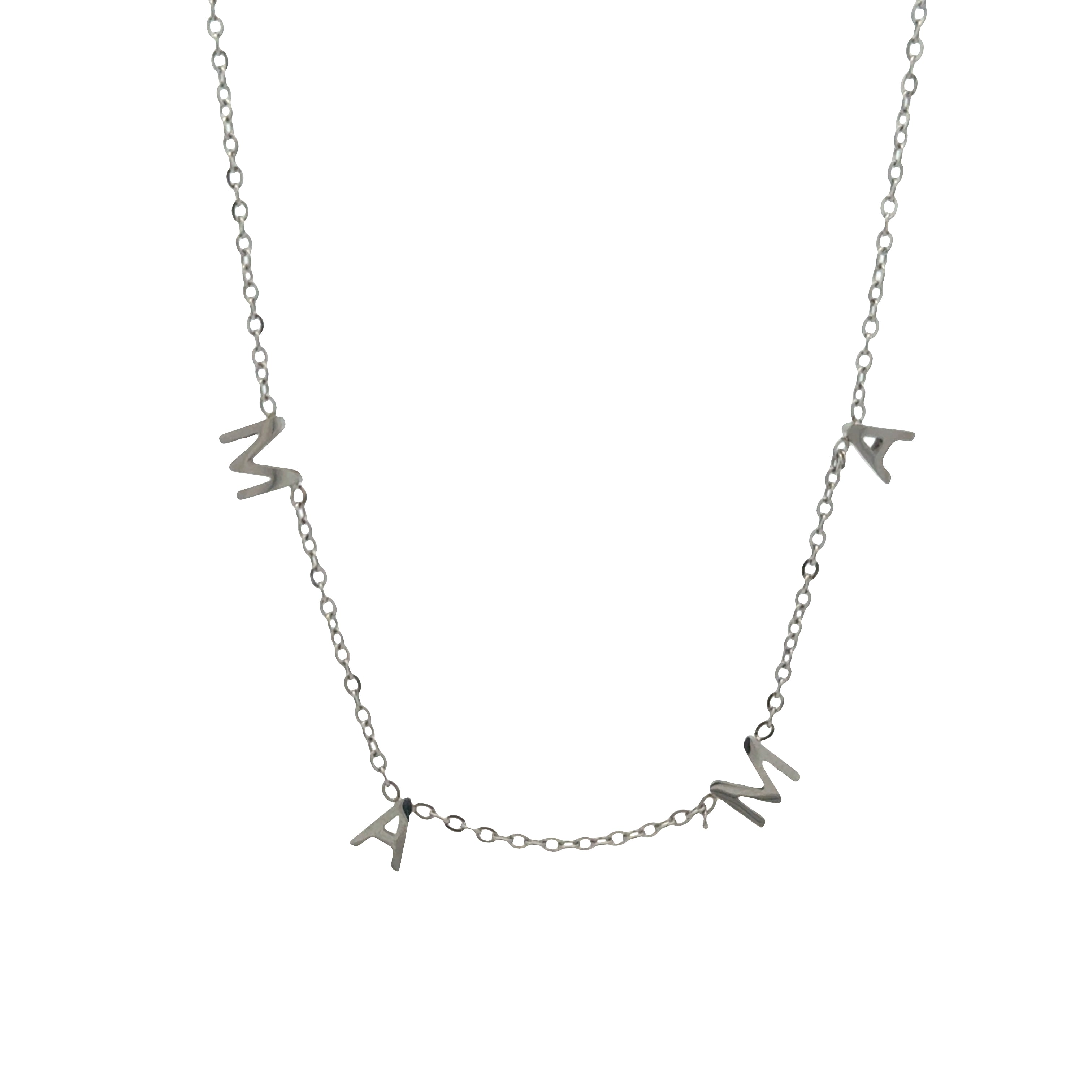 Mama Plain Necklace