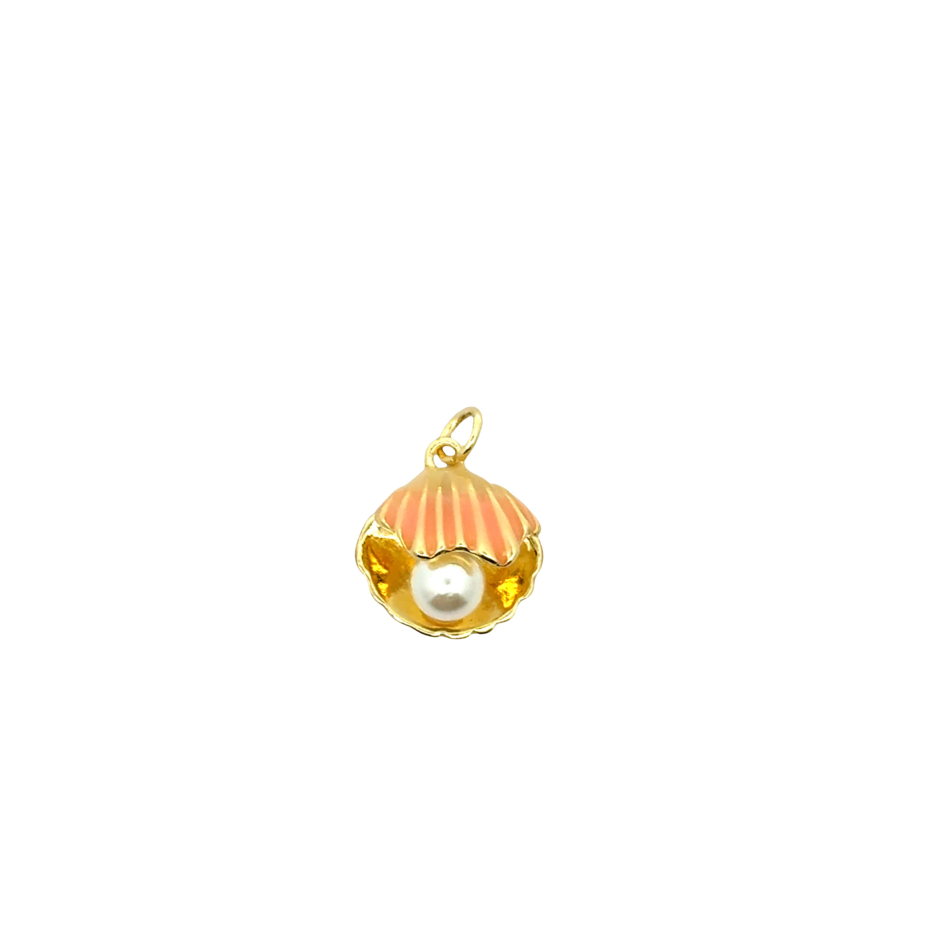 Oyster color Edition Charms