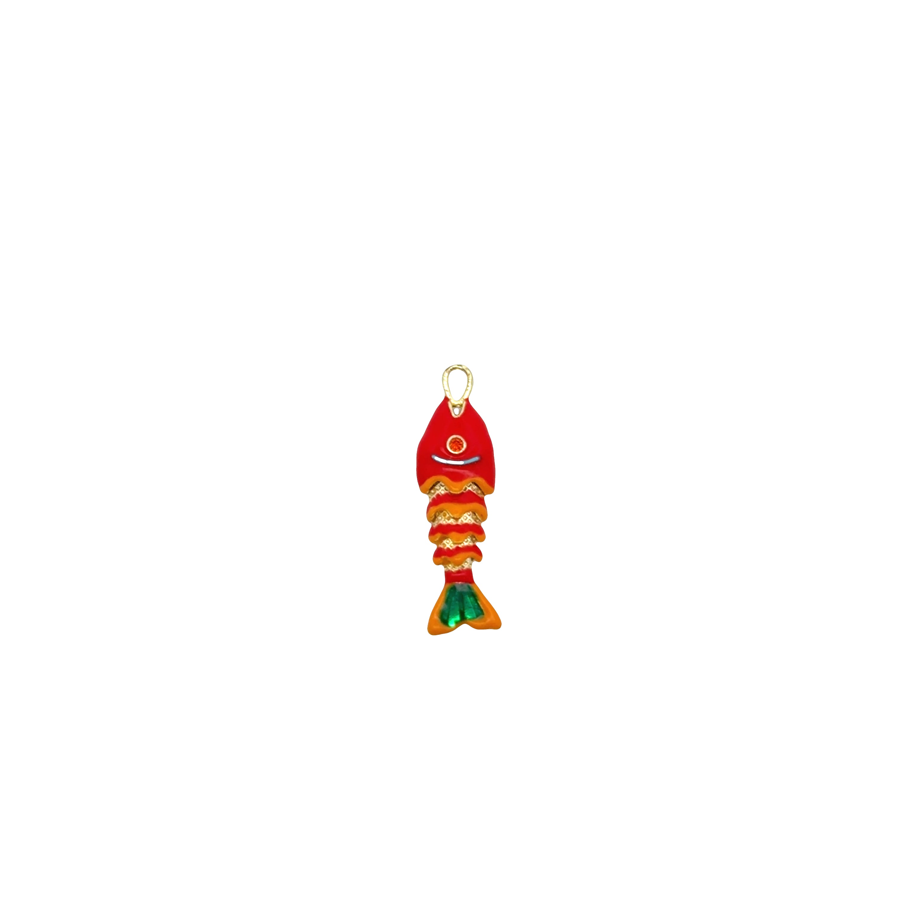 Sardine Charm