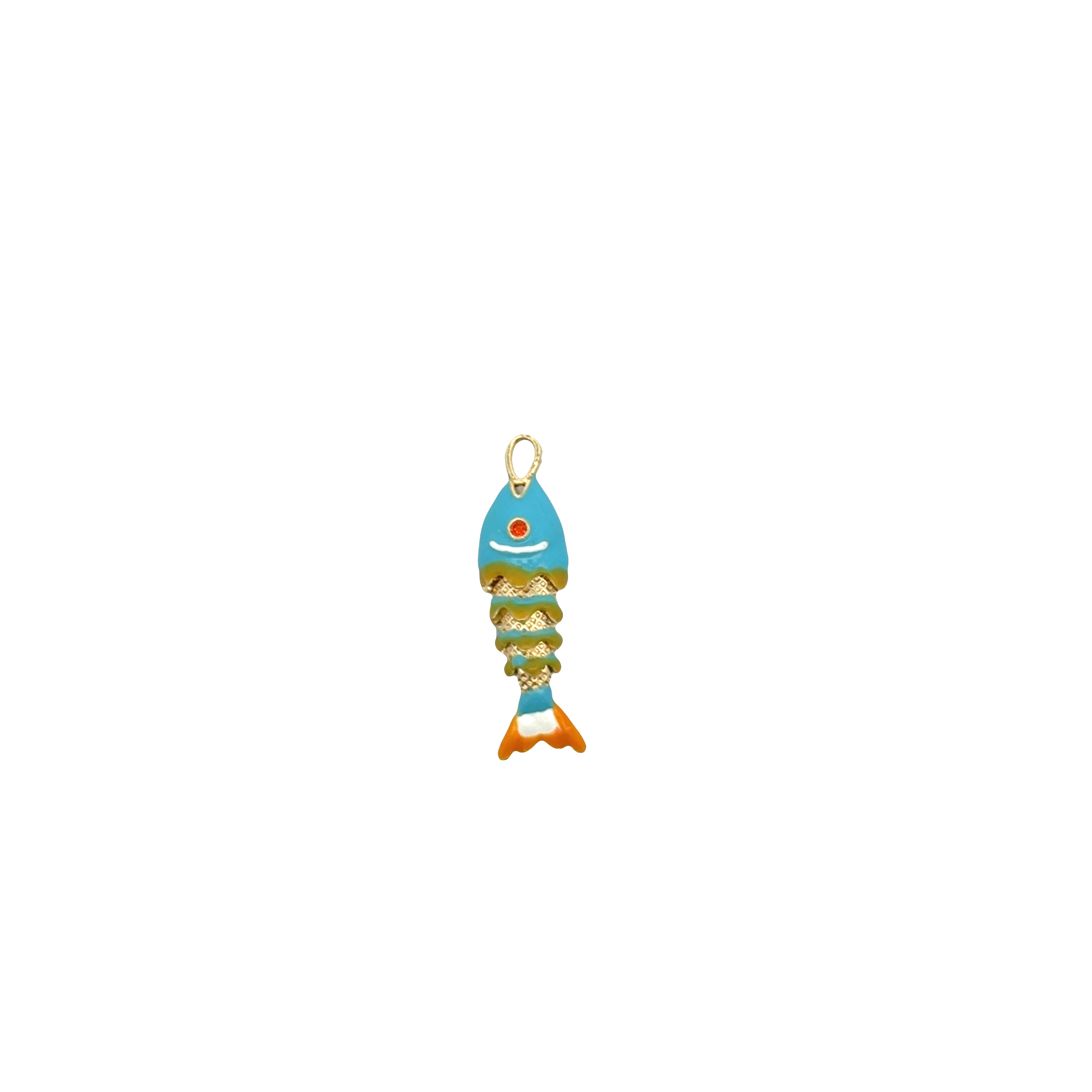 Sardine Charm