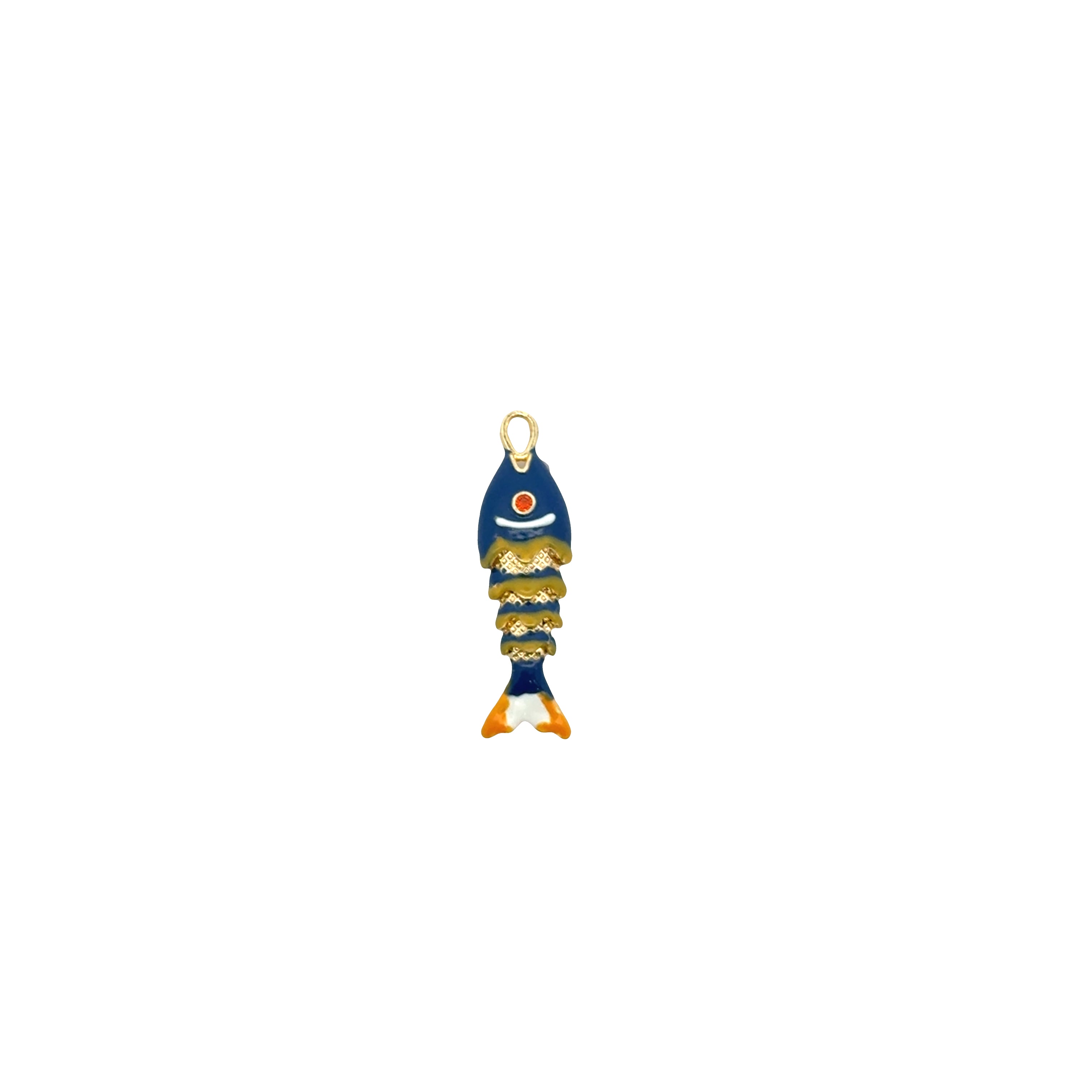 Sardine Charm