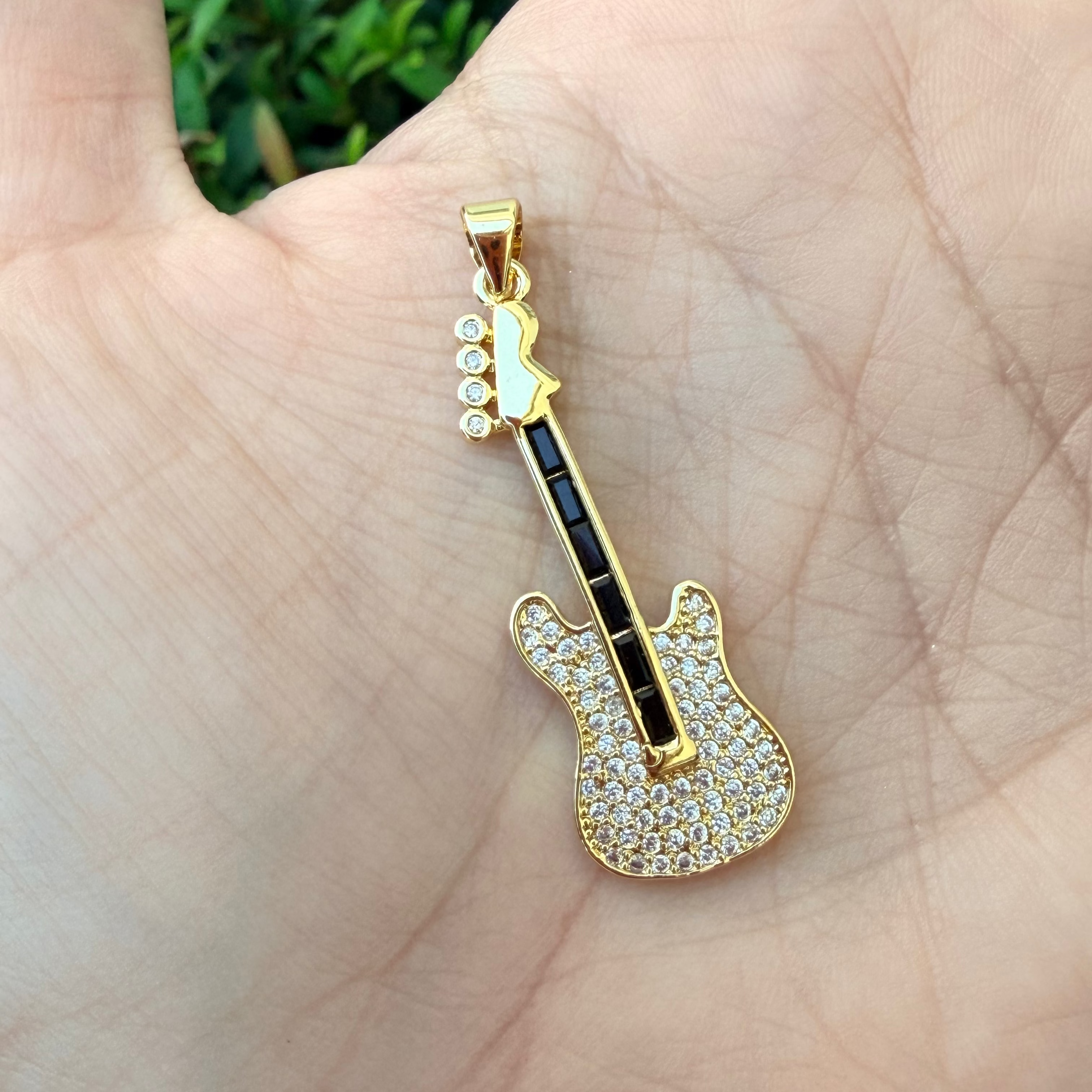 Guitar Charm