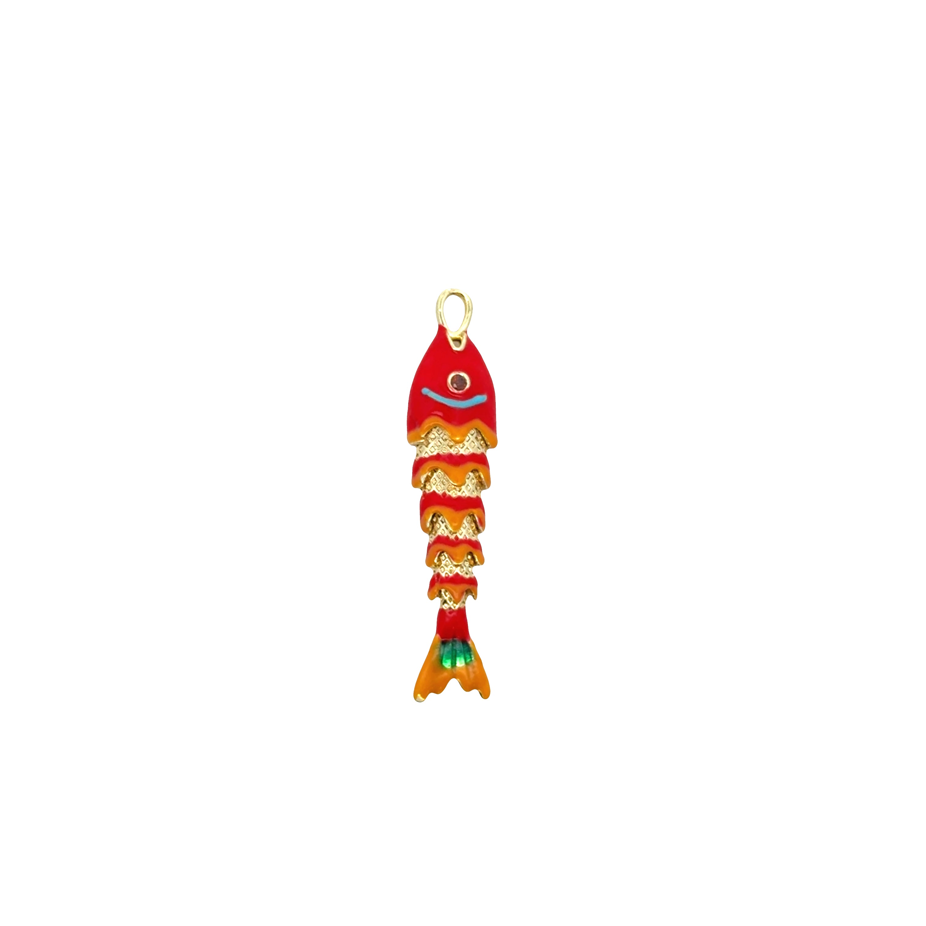 Sardine Charm