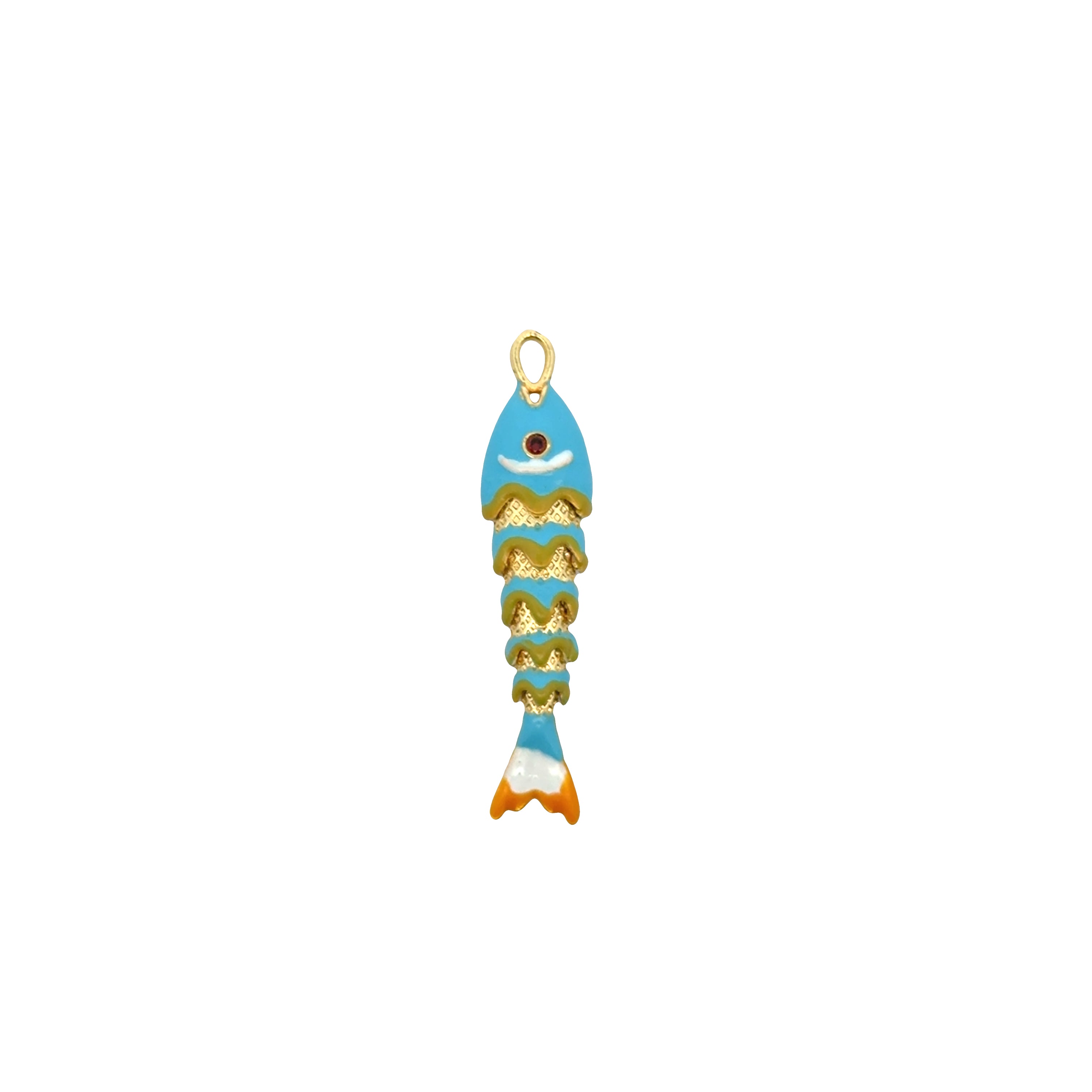 Sardine Charm
