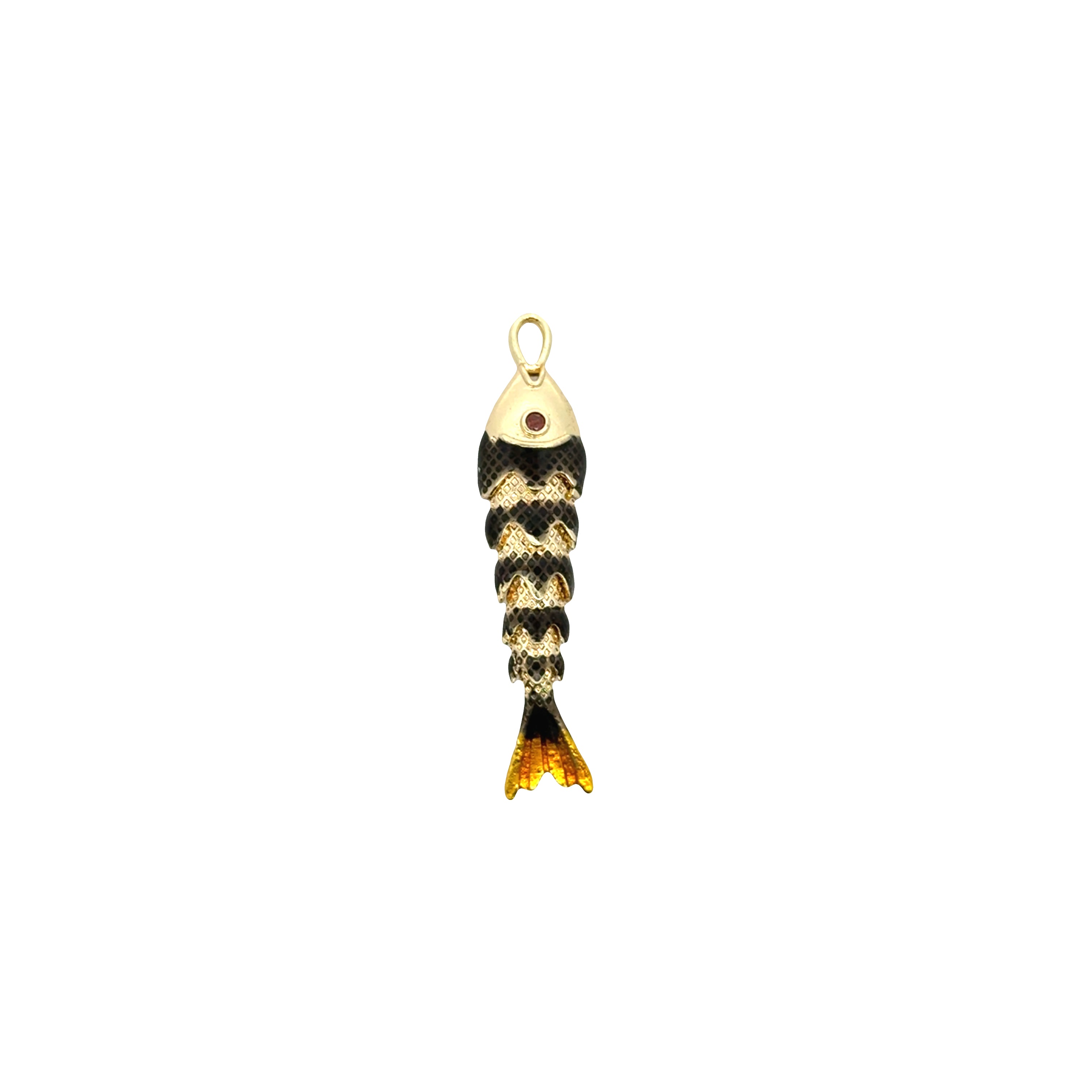 Sardine Charm