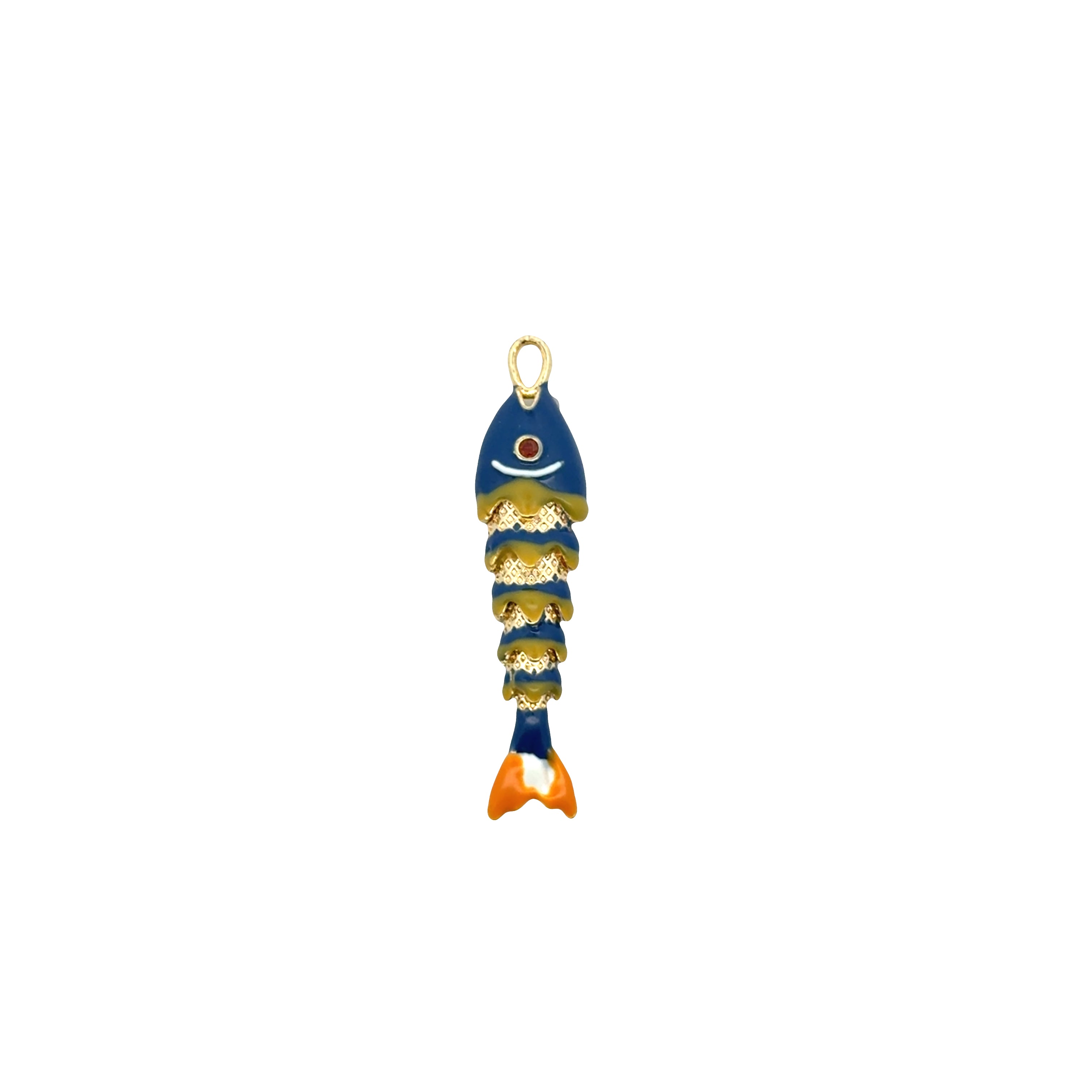 Sardine Charm