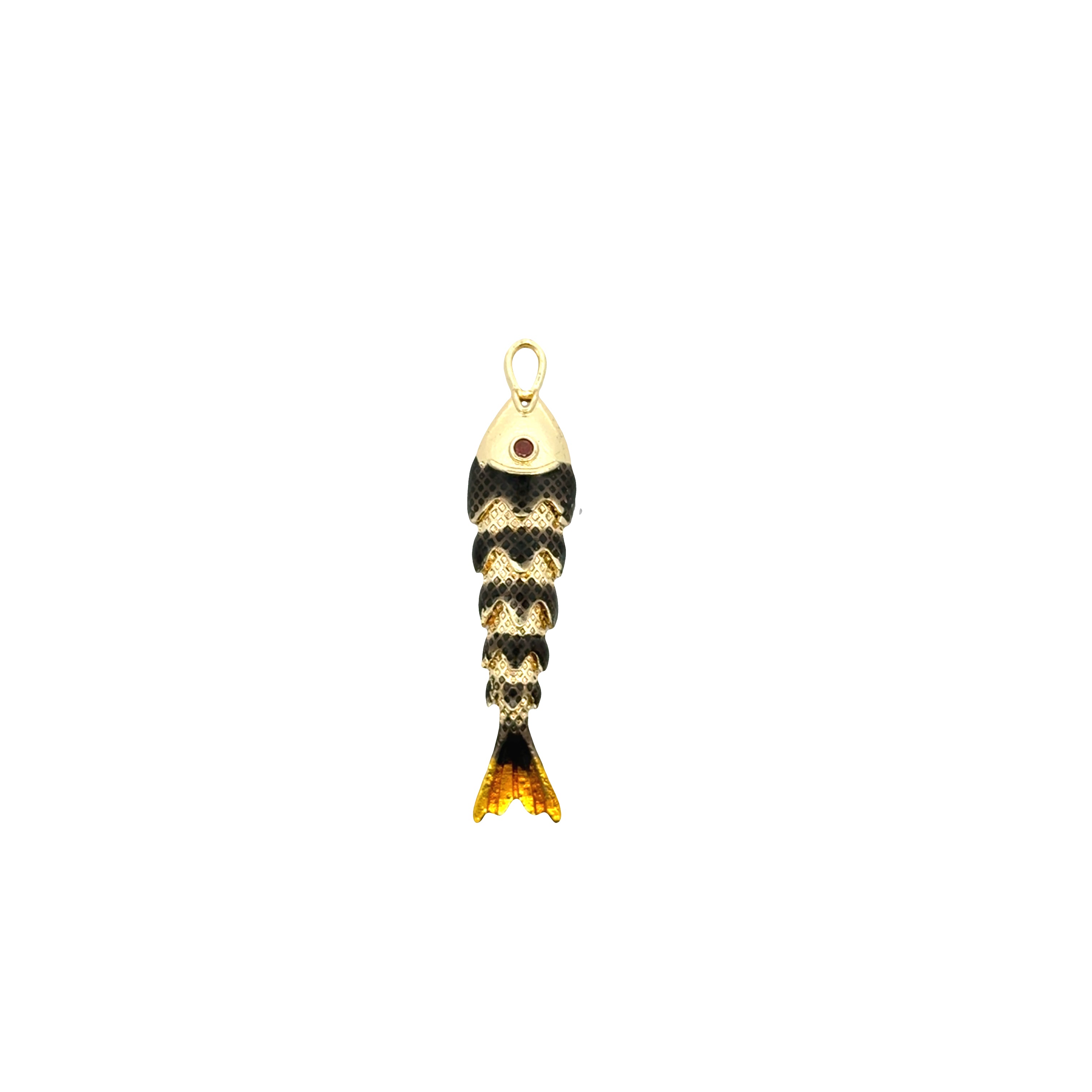 Sardine Charm