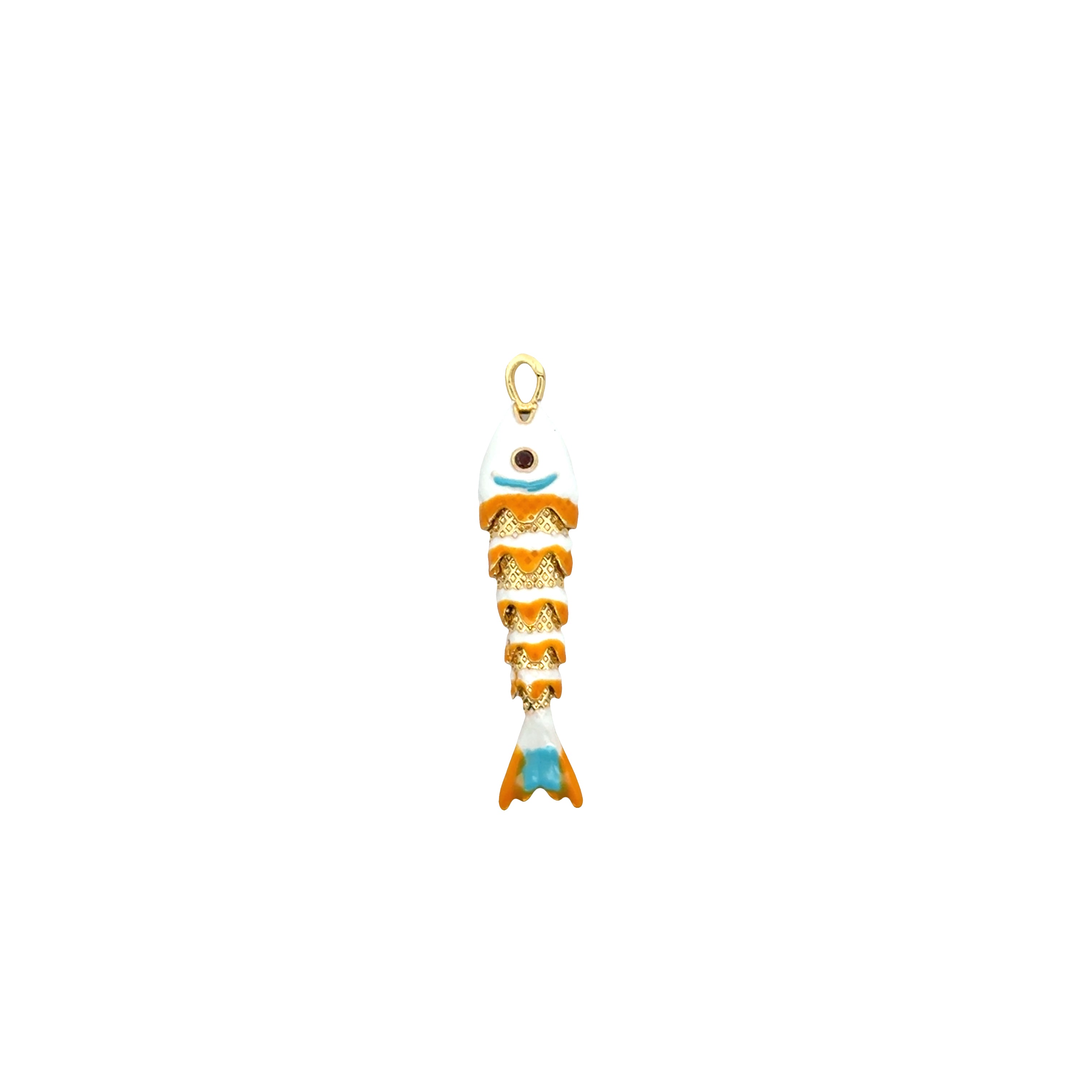 Sardine Charm