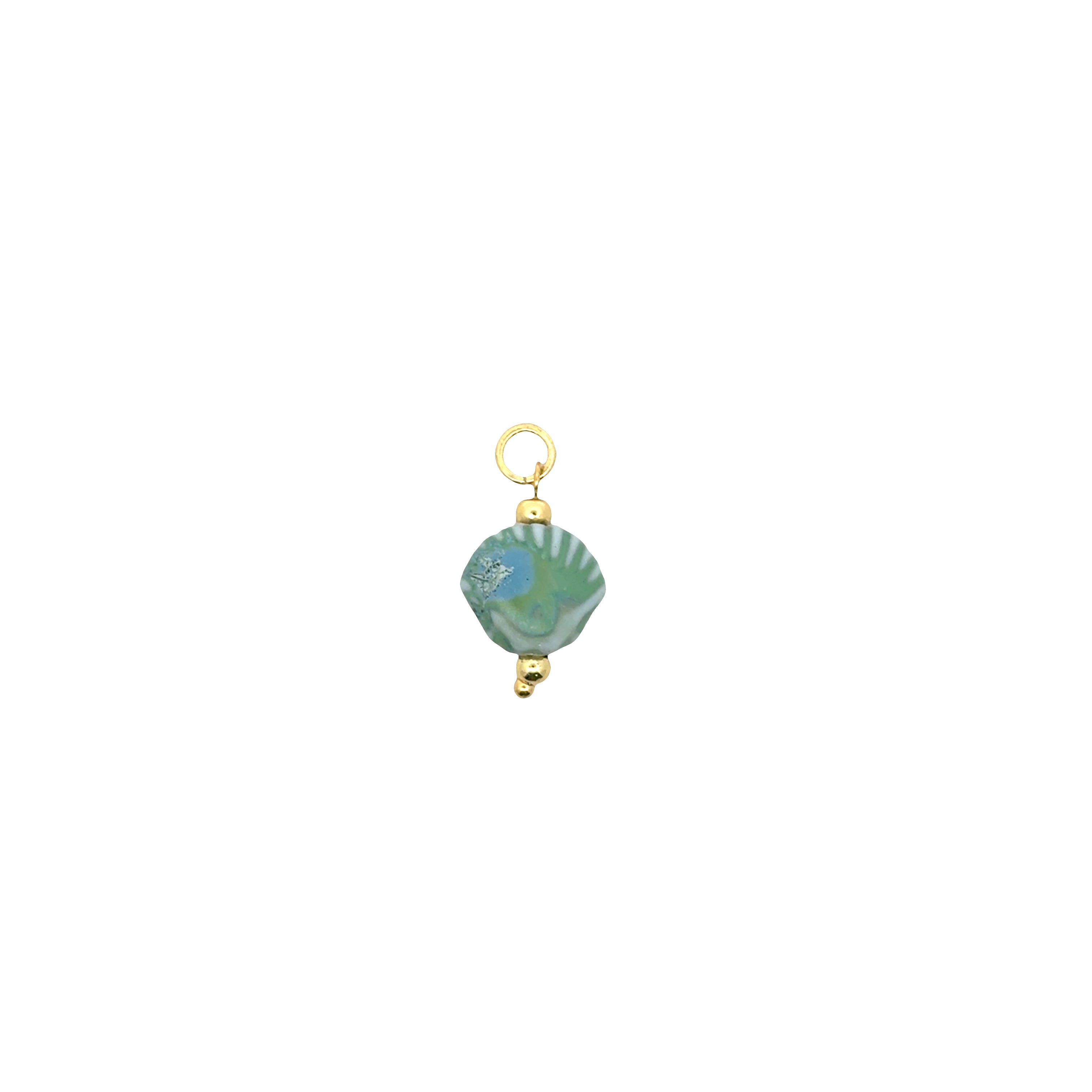 Glass Ocean Treasure Charms Collection