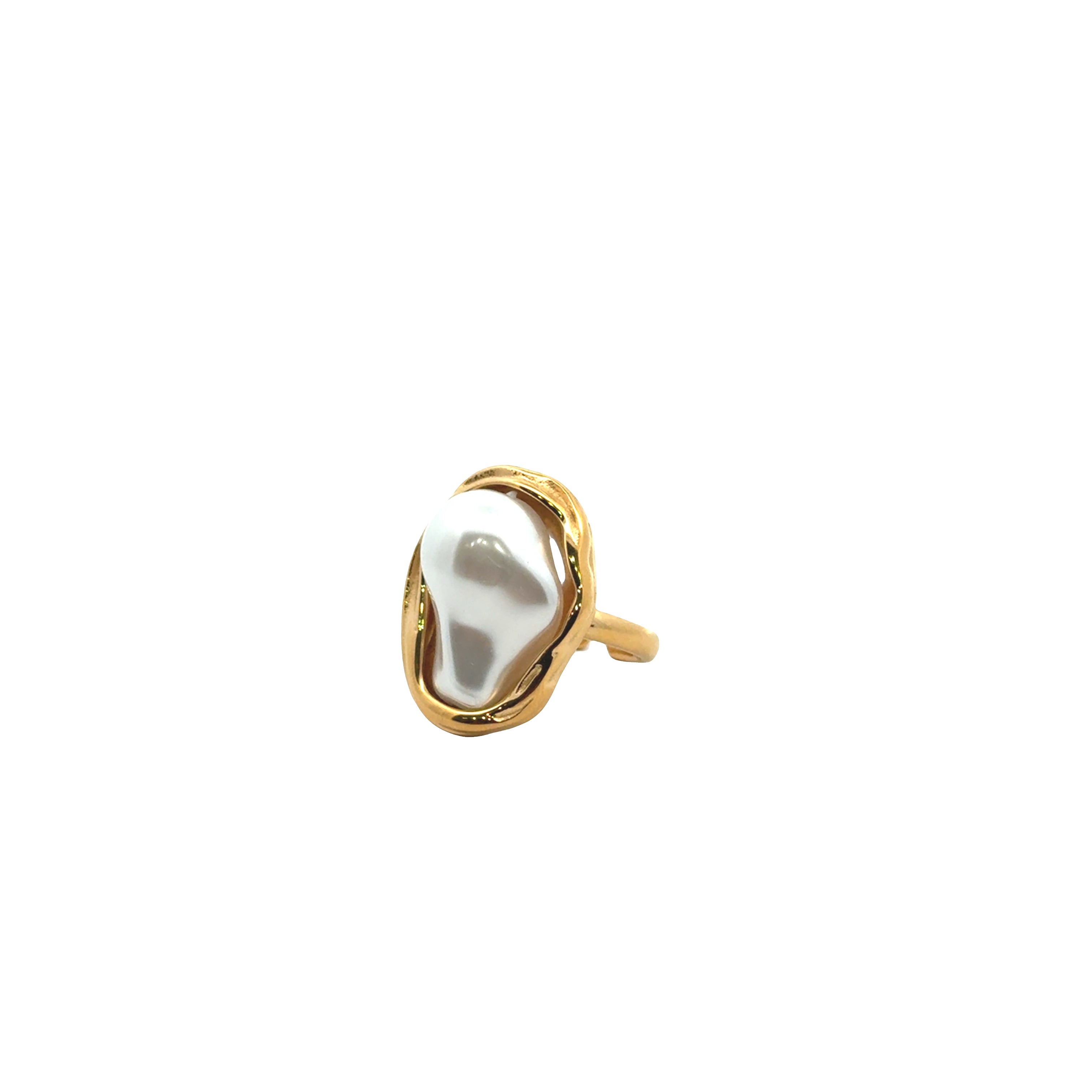 Chunky Stament Pearl Collection