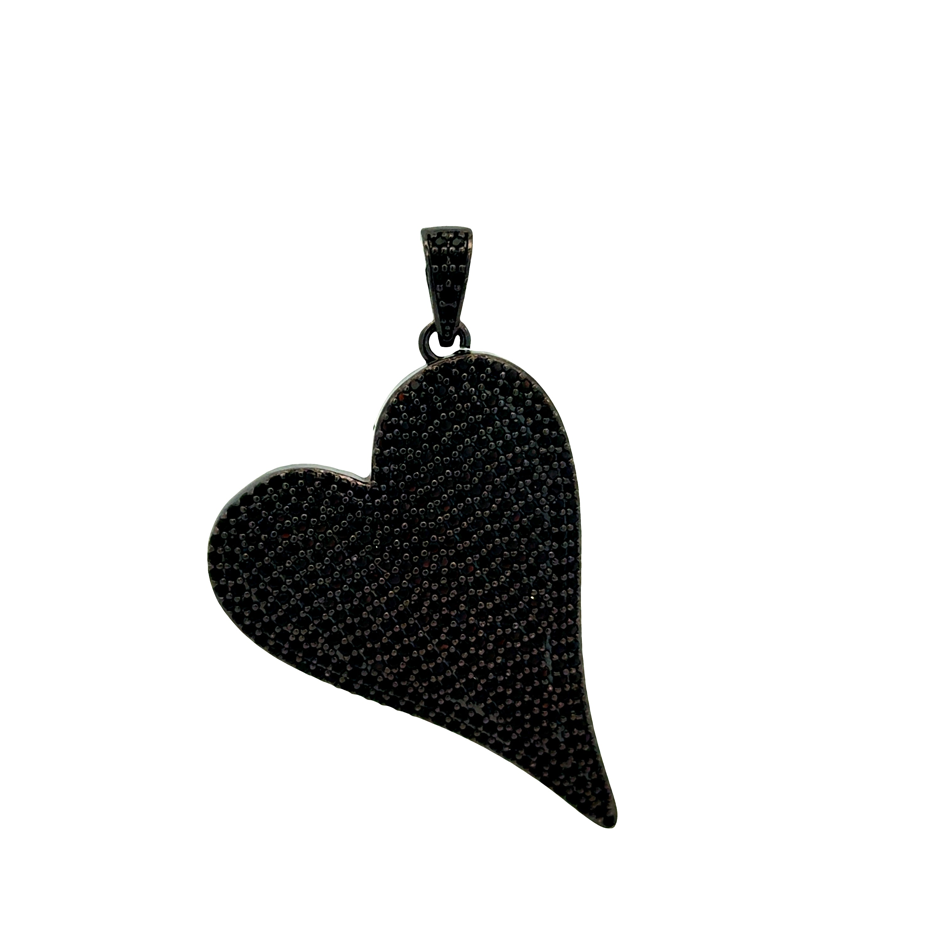 Grand Heart Charm