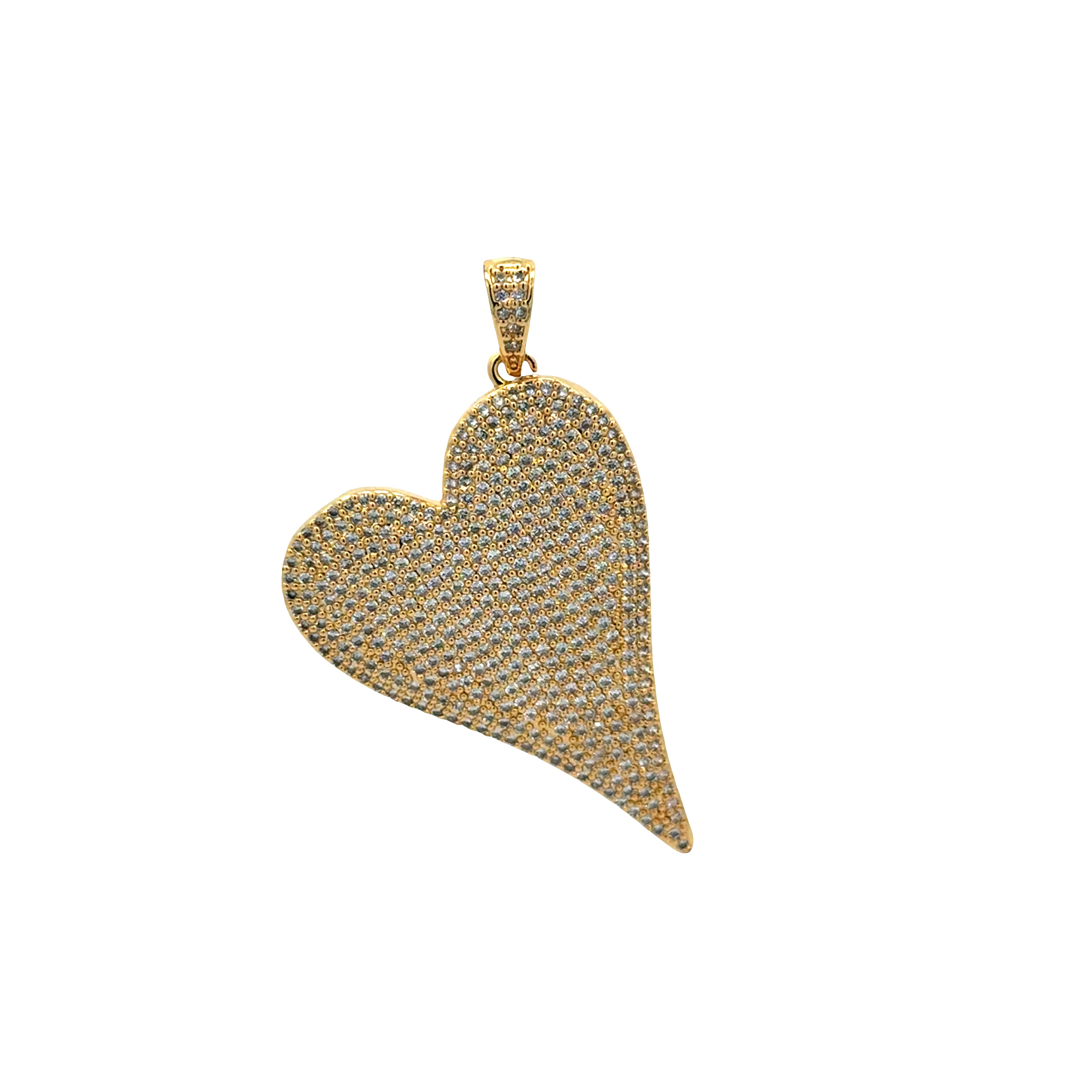 Grand Heart Charm