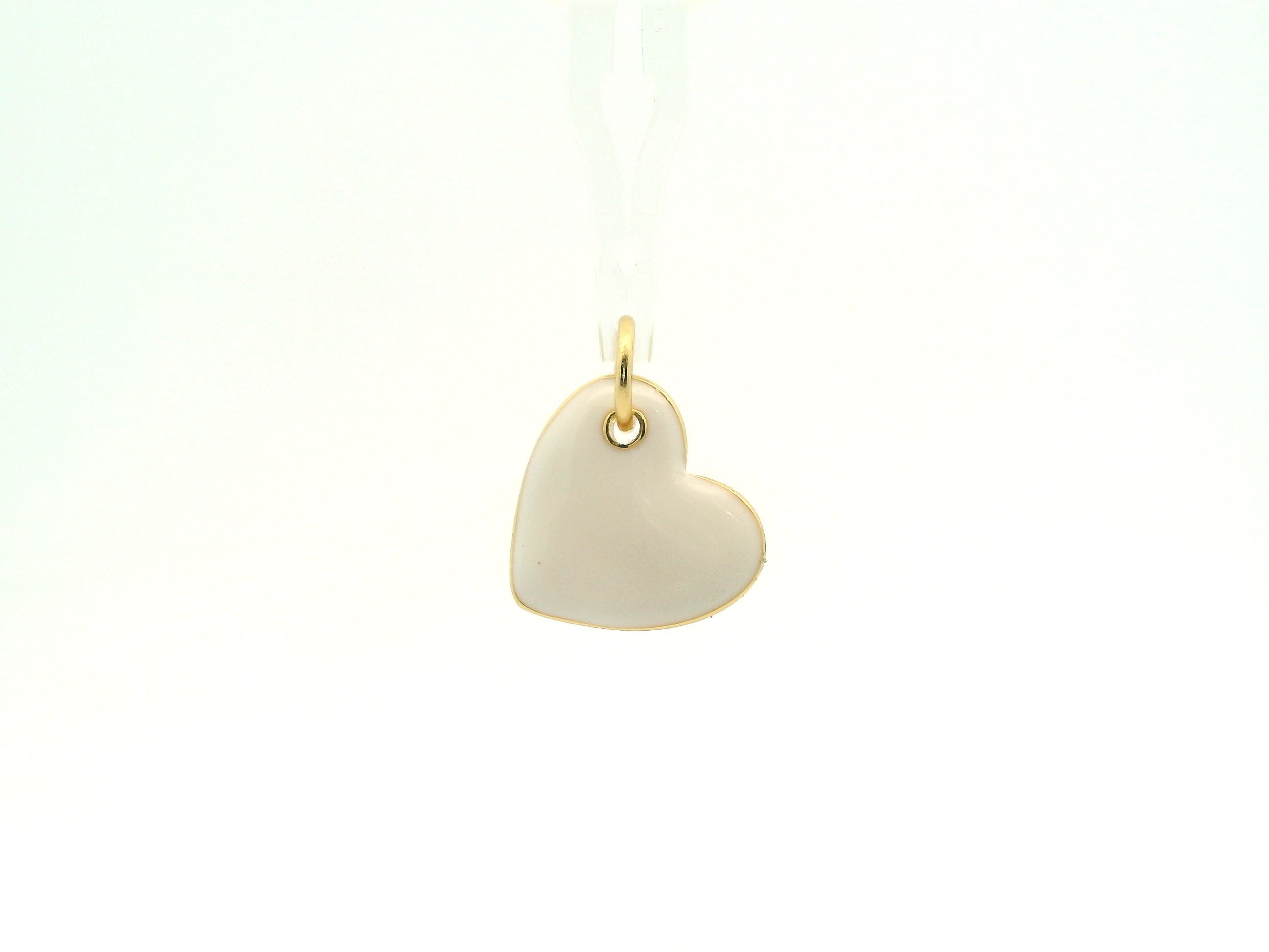 Ballon Enamel Charm