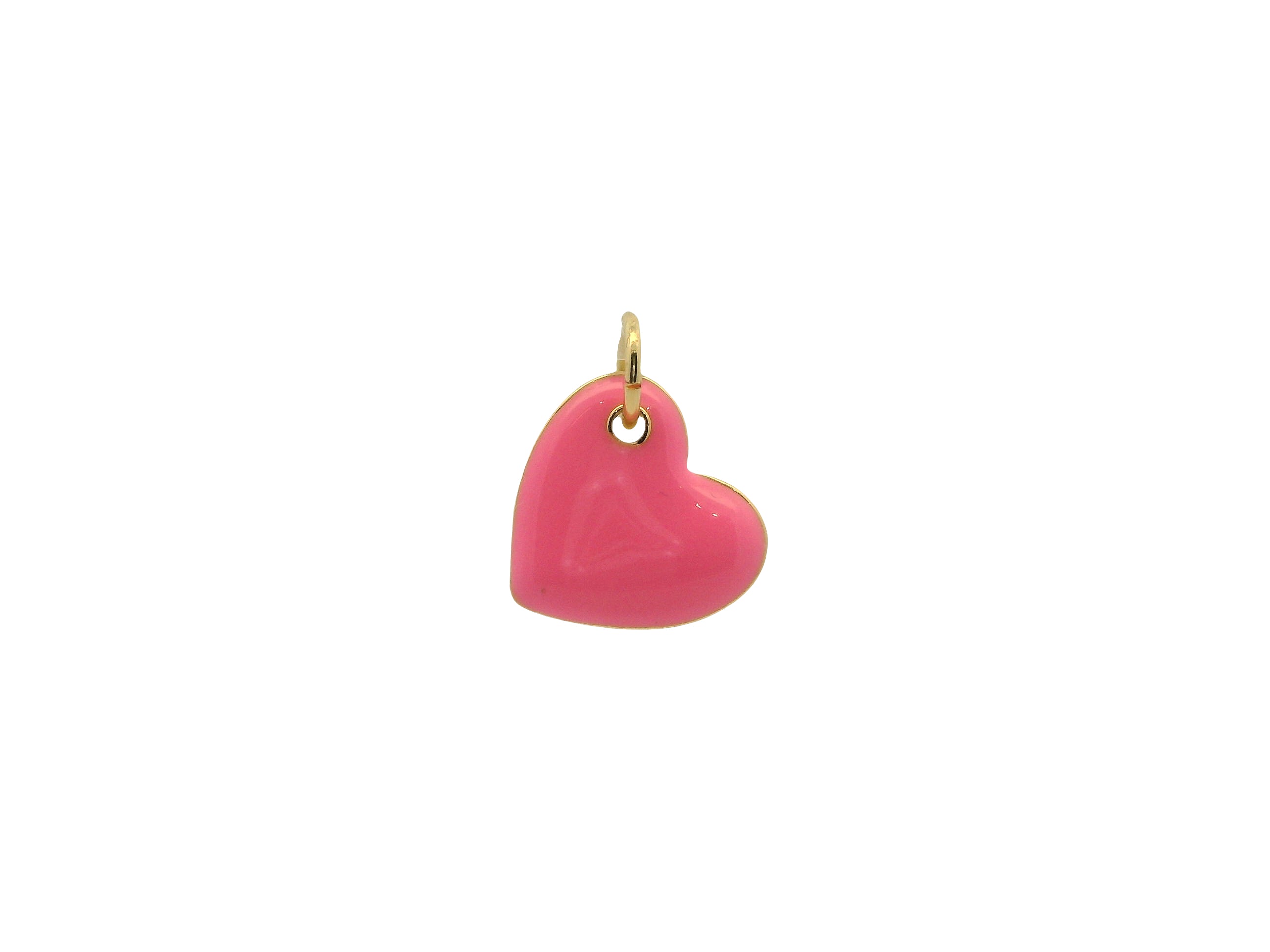 Ballon Enamel Charm