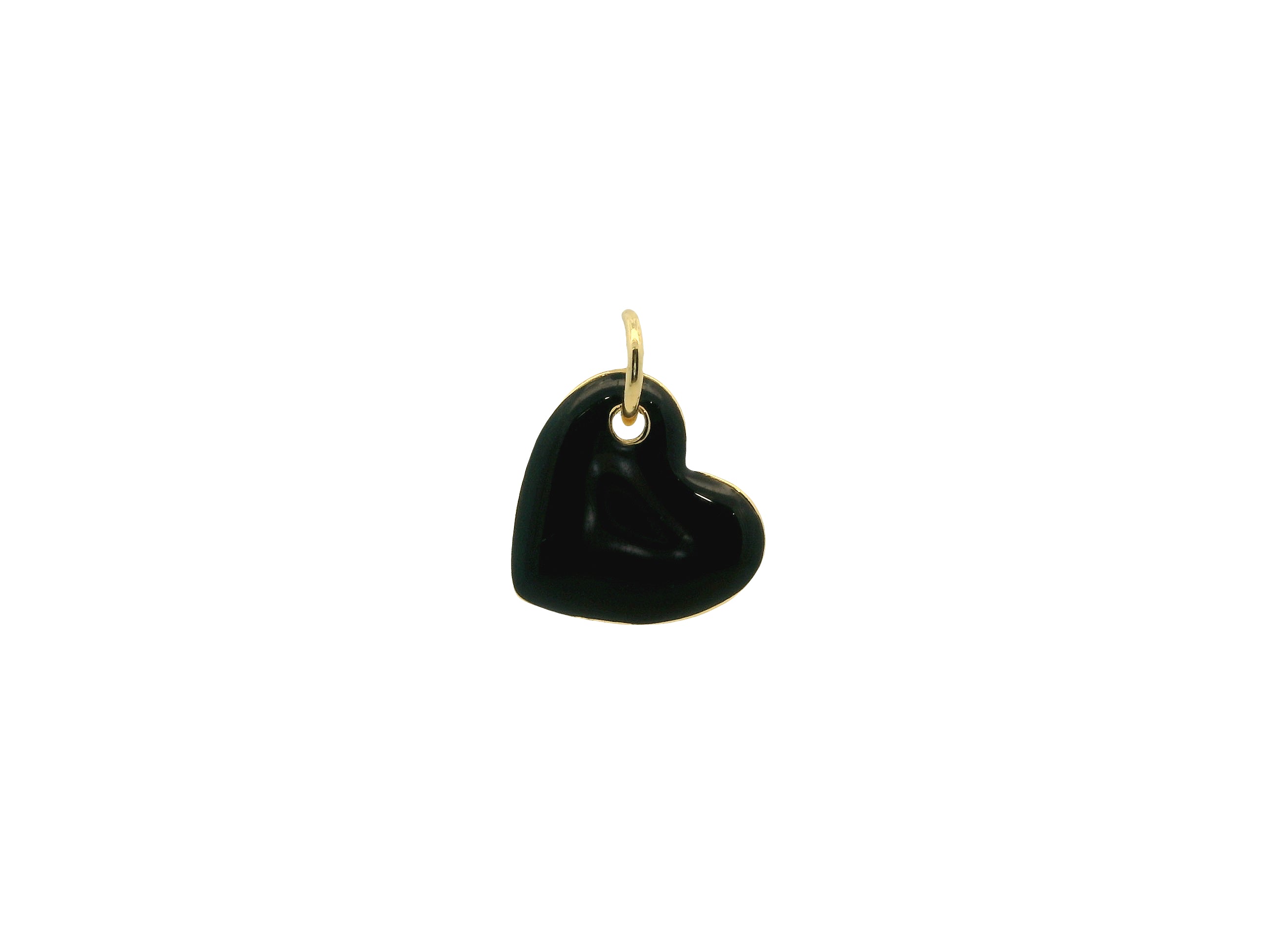 Ballon Enamel Charm