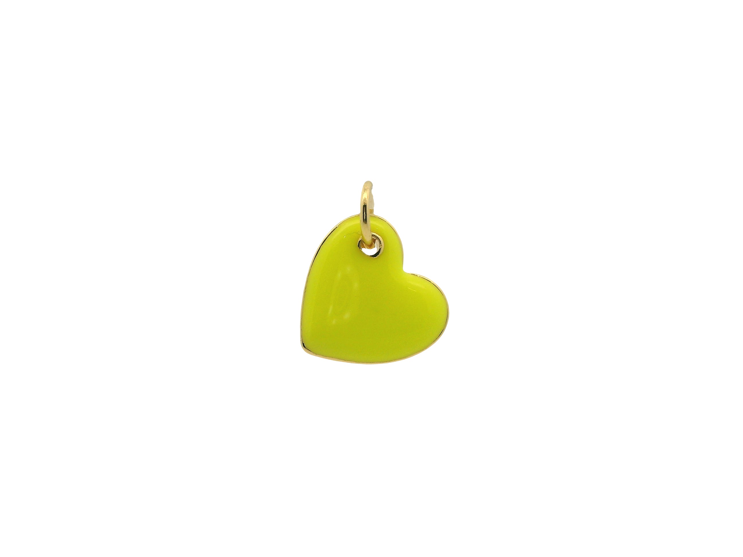 Ballon Enamel Charm