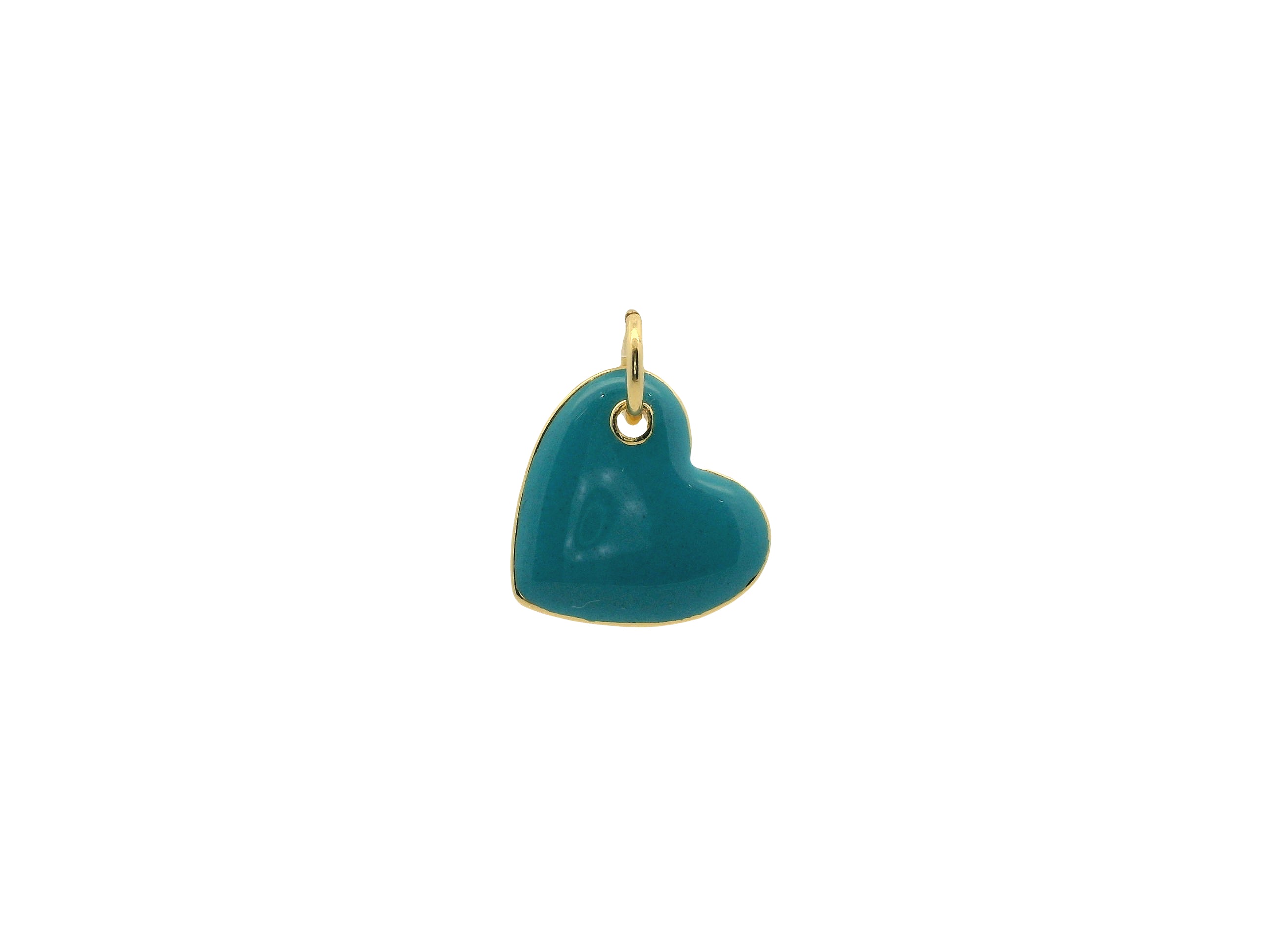 Ballon Enamel Charm