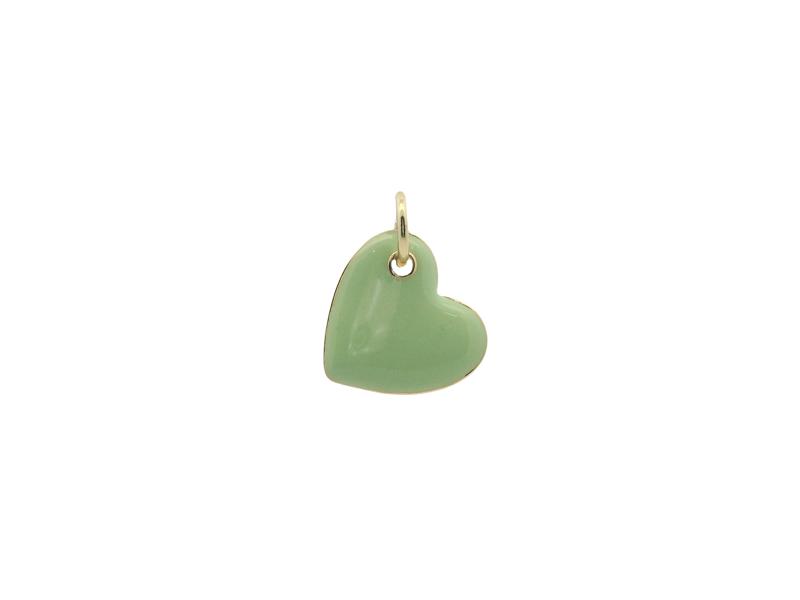 Ballon Enamel Charm