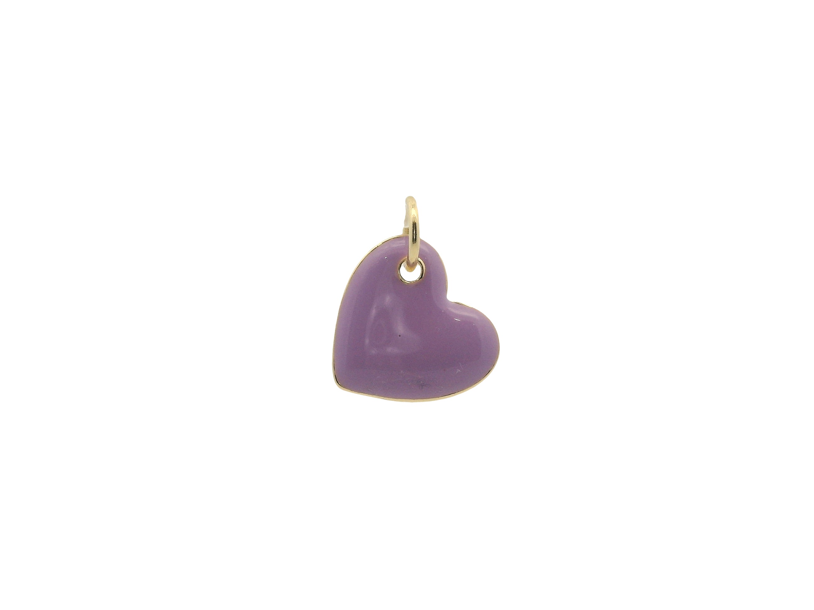 Ballon Enamel Charm