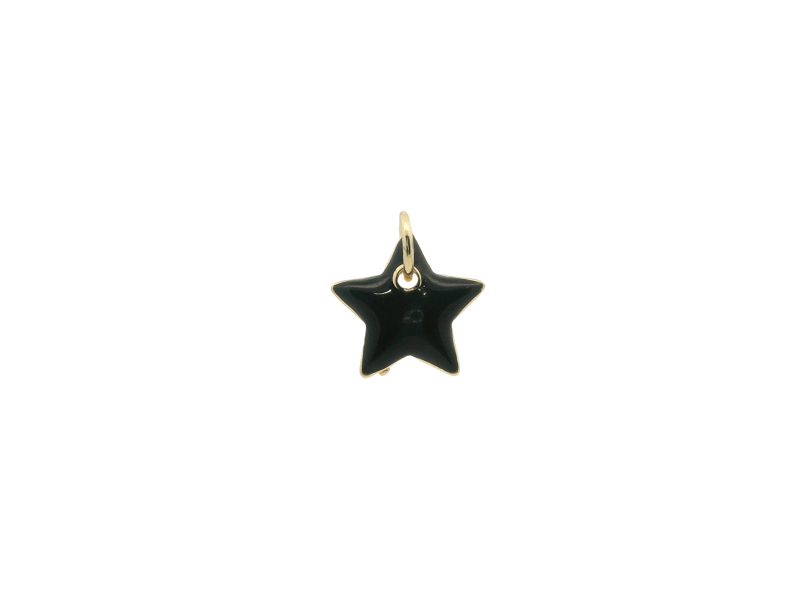 Ballon Enamel Charm