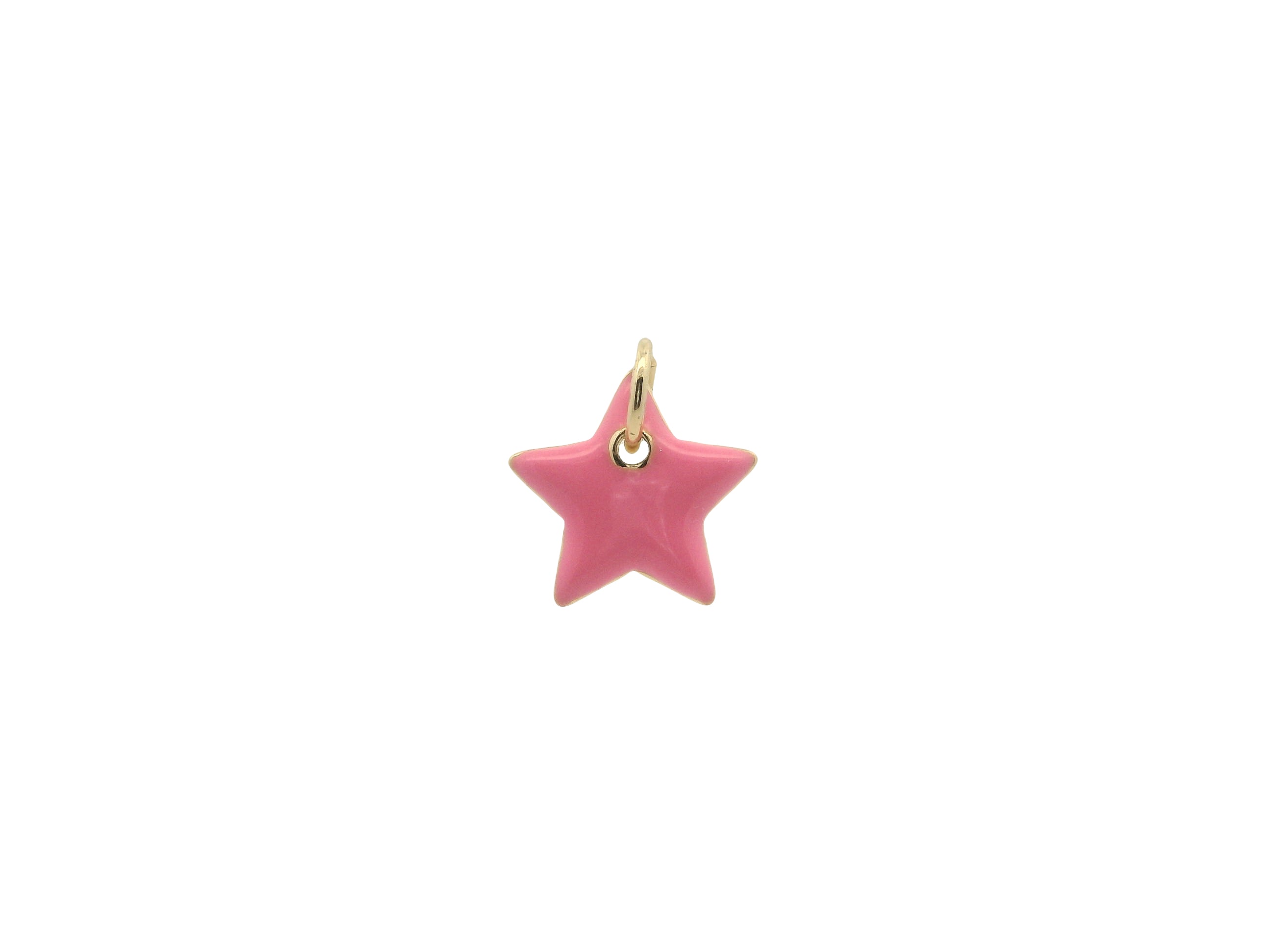 Ballon Enamel Charm
