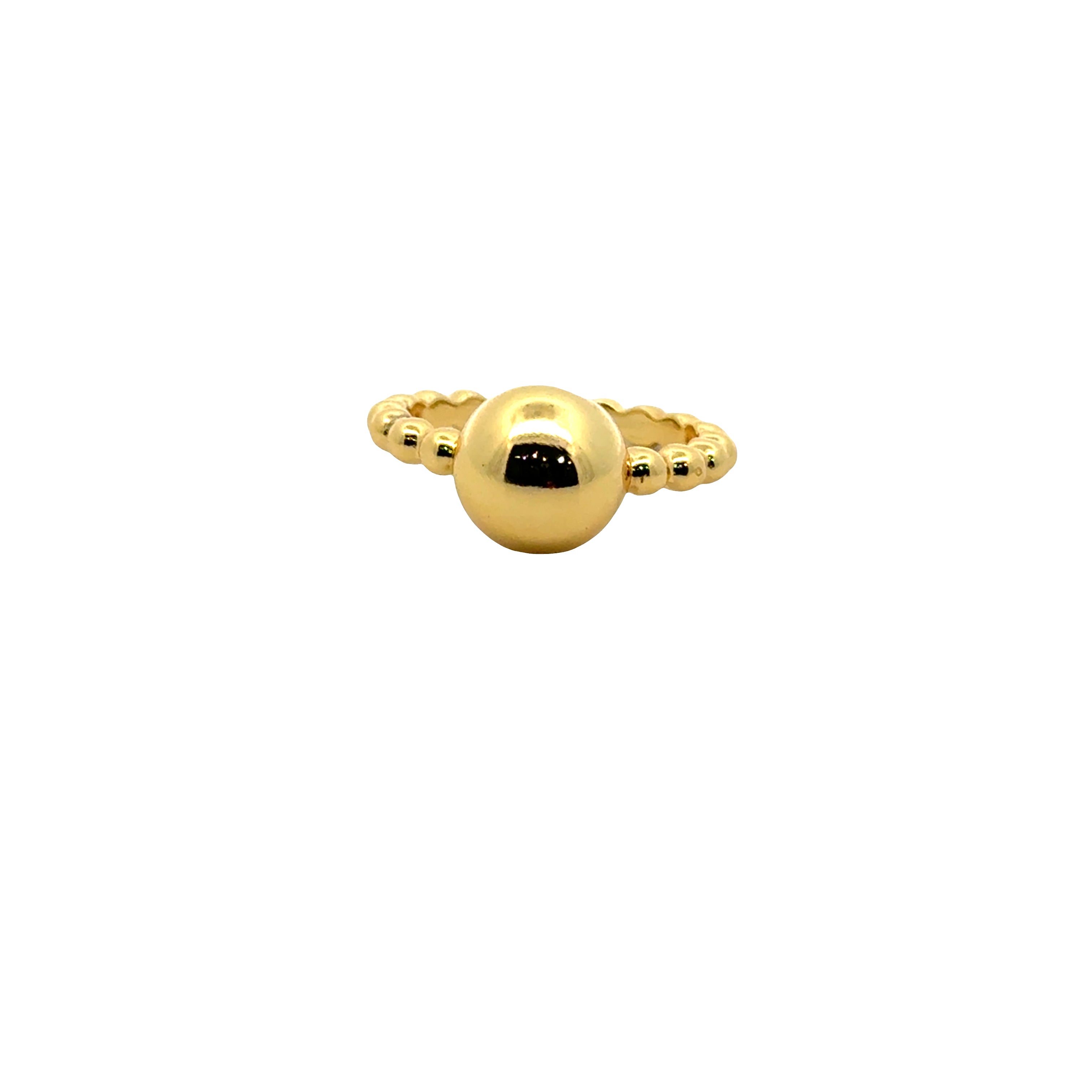 Beads dot Ring
